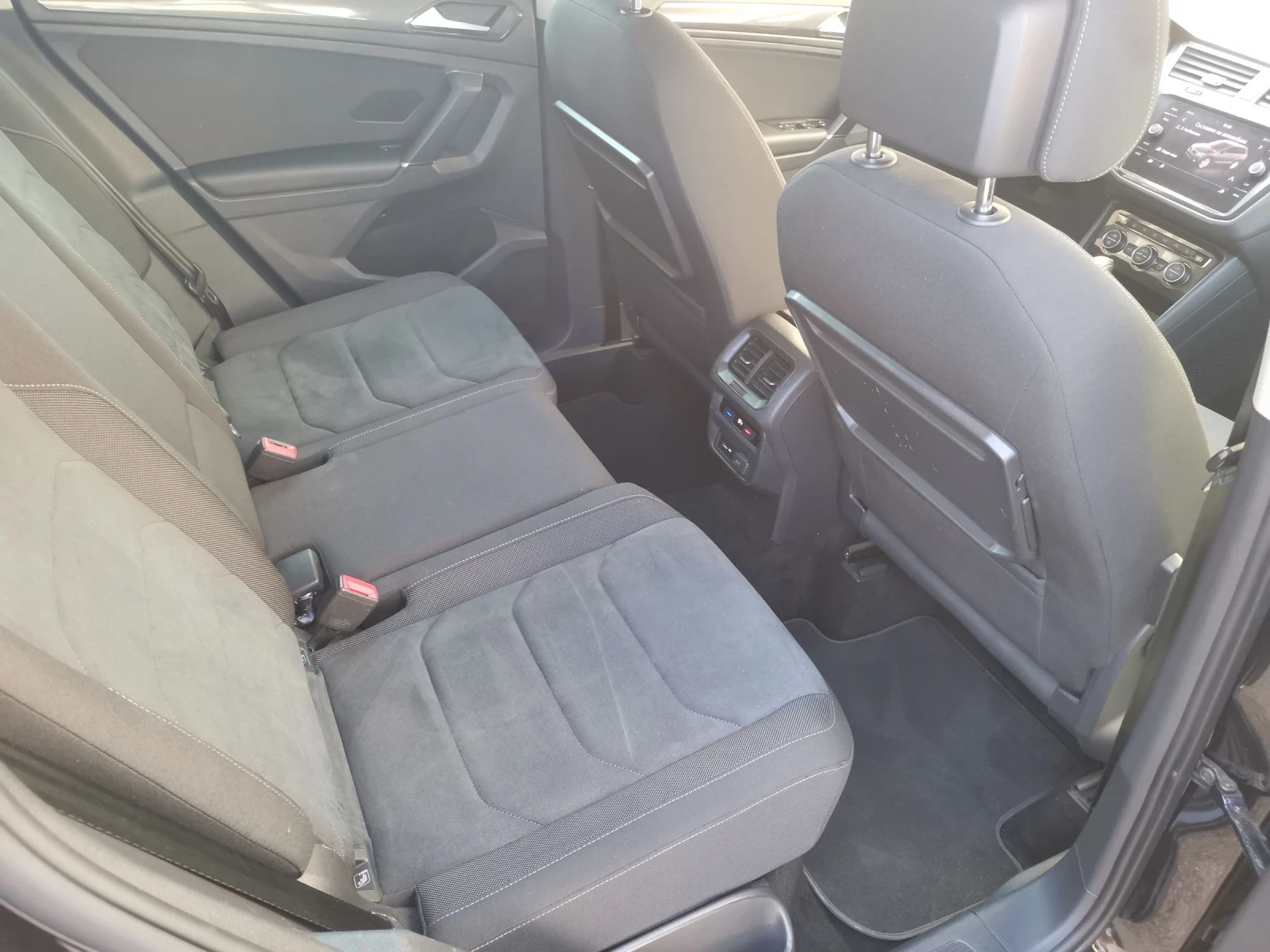 VW Tiguan 2.0TSI R-LINE SWISS | Mobile.bg   12