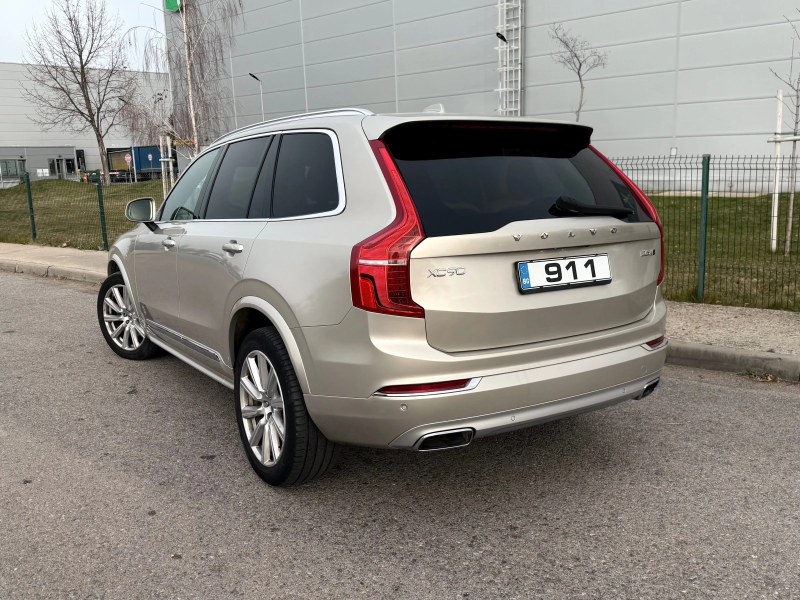 Volvo Xc90 7 Места / С ДДС / INSCRIPTION / AWD / D5 / AWD - изображение 4