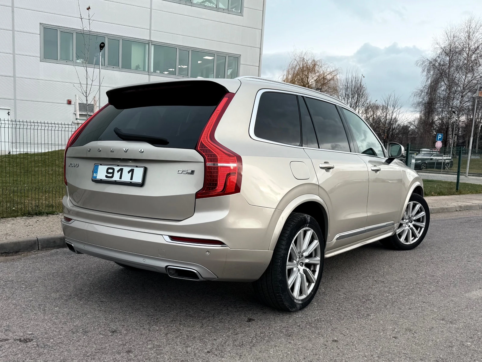 Volvo Xc90 7 Места / С ДДС / INSCRIPTION / AWD / D5 / AWD - изображение 6