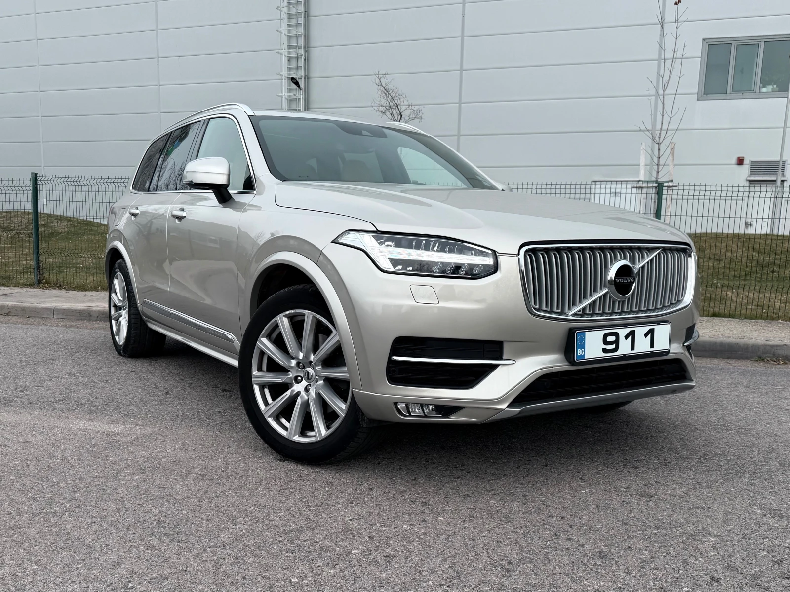 Volvo Xc90 7 Места / С ДДС / INSCRIPTION / AWD / D5 / AWD - изображение 3