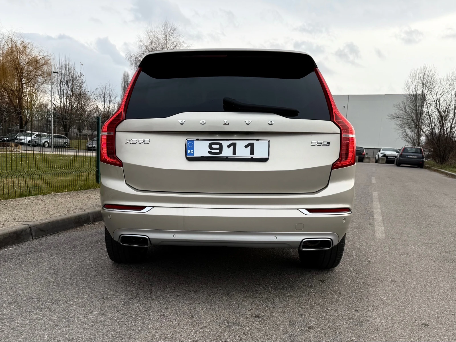 Volvo Xc90 7 Места / С ДДС / INSCRIPTION / AWD / D5 / AWD - изображение 5