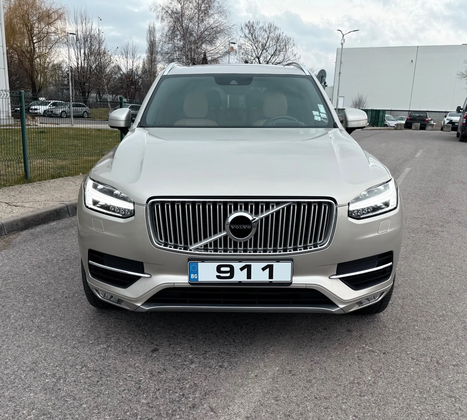 Volvo Xc90 7 Места / С ДДС / INSCRIPTION / AWD / D5 / AWD - изображение 2