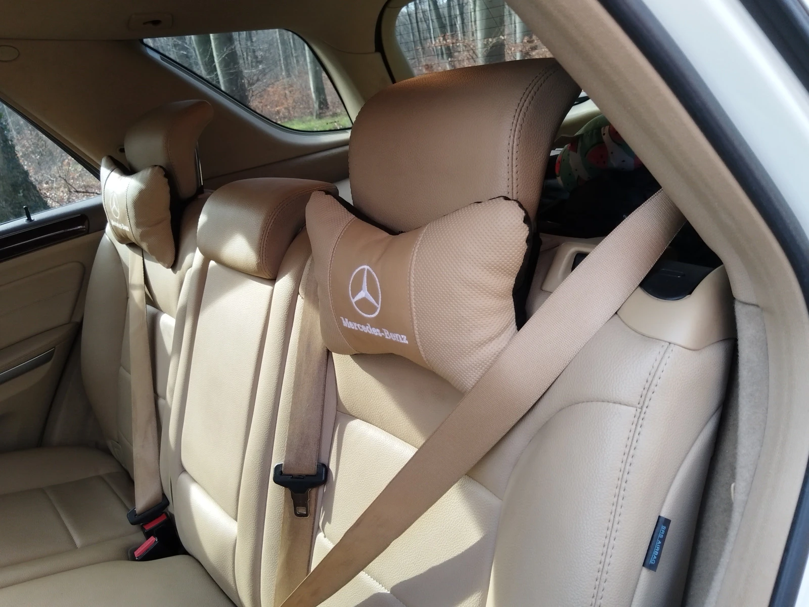 Mercedes-Benz ML 350  - изображение 10