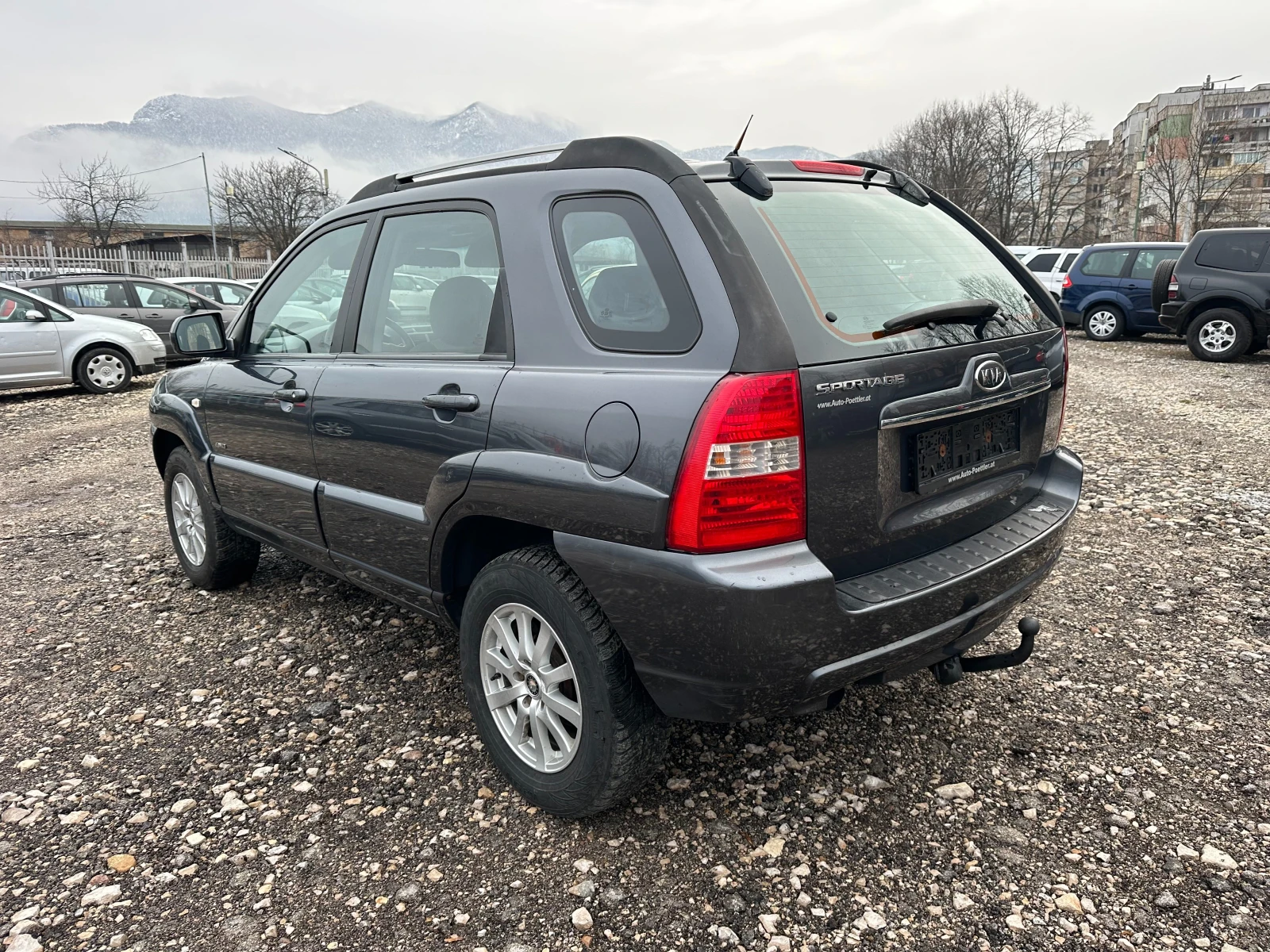 Kia Sportage 2.0CRDI 140kc 4x4 - изображение 3