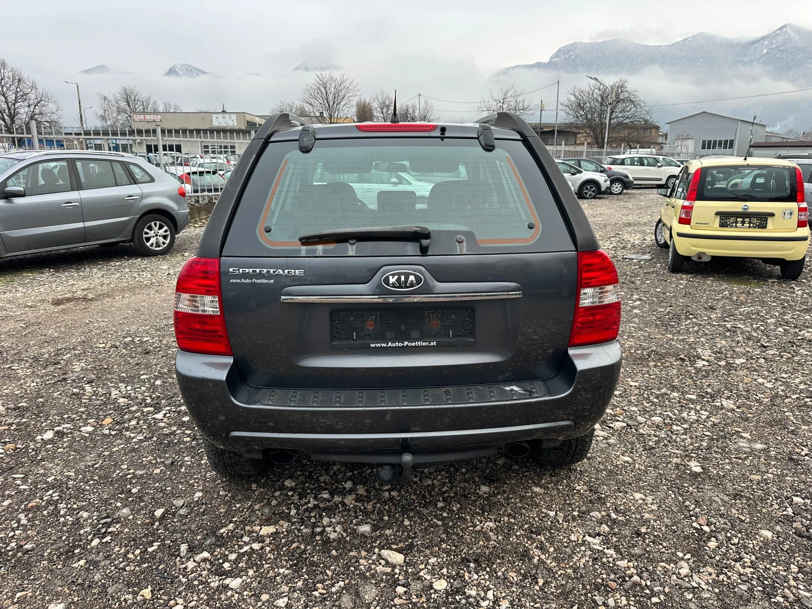 Kia Sportage 2.0CRDI 140kc 4x4 - изображение 4