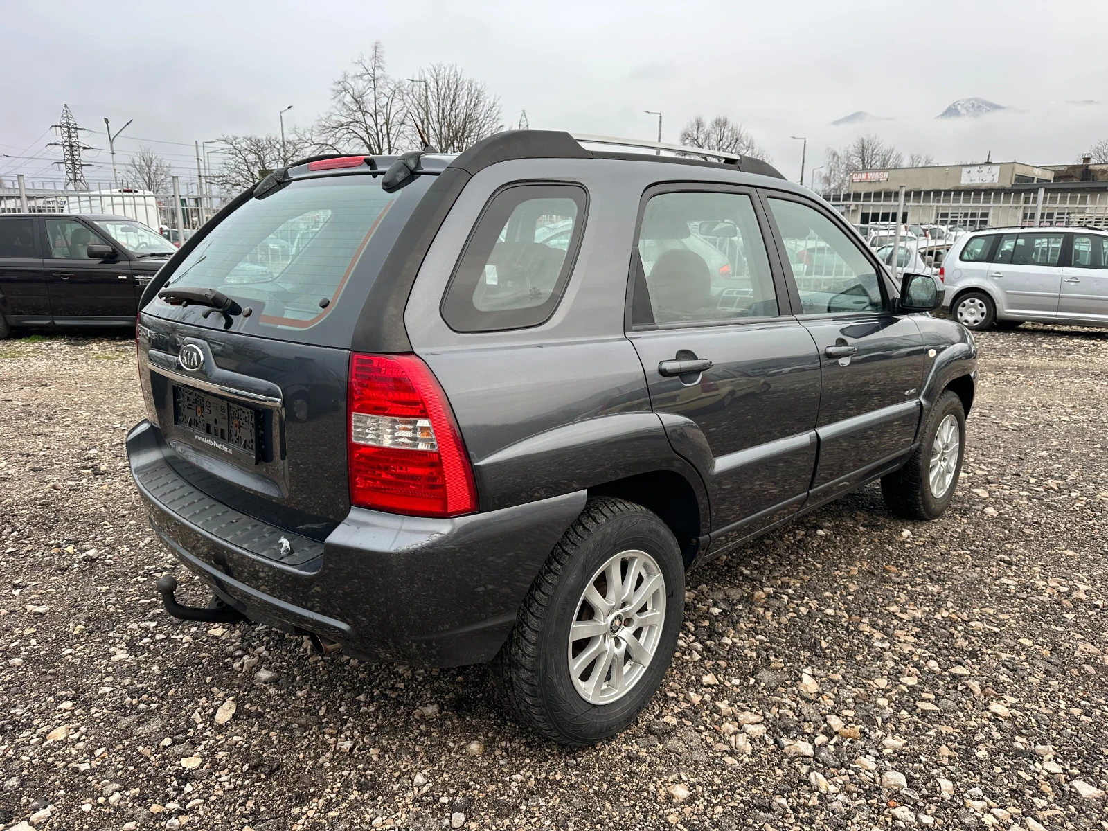 Kia Sportage 2.0CRDI 140kc 4x4 - изображение 5