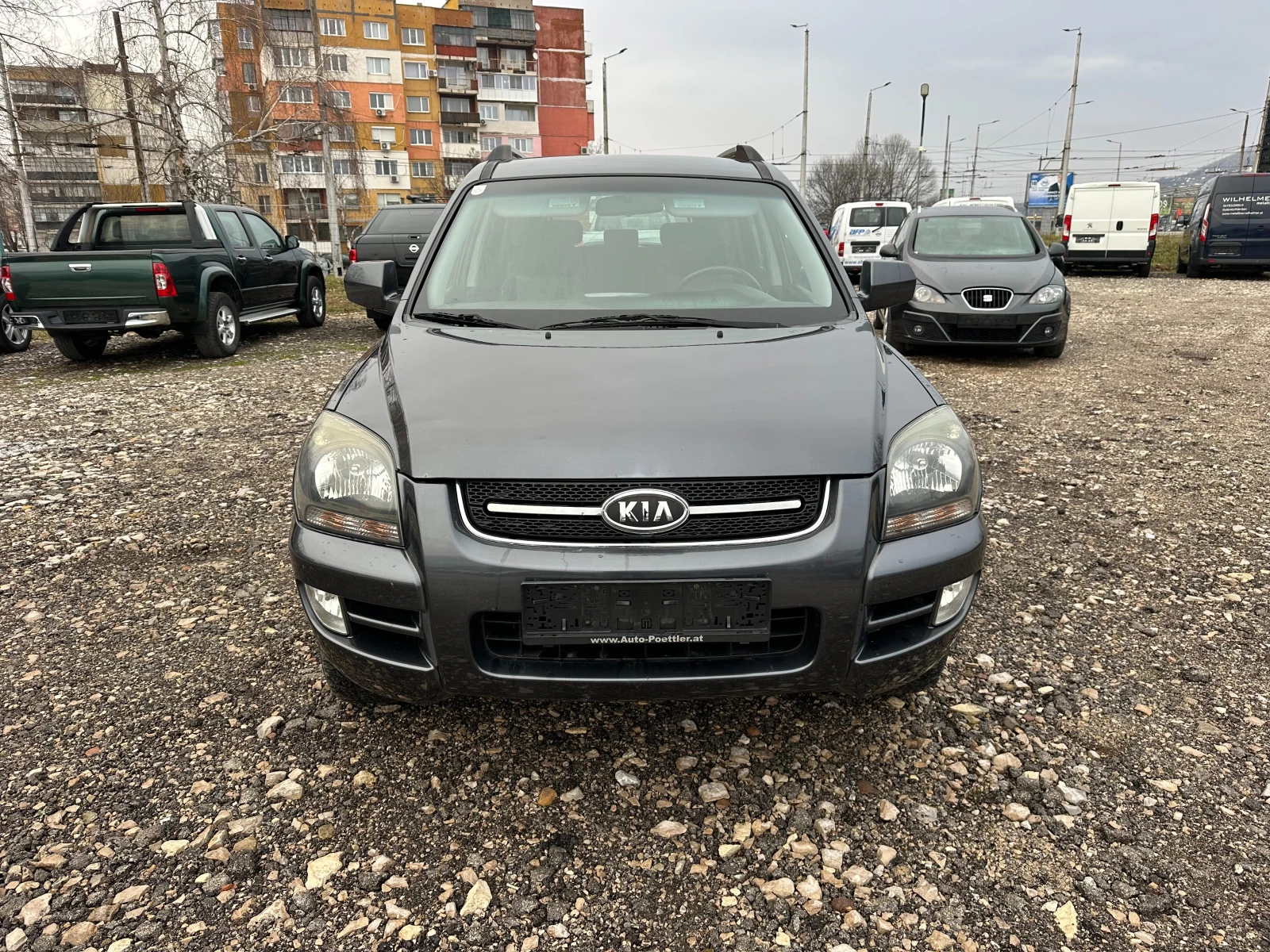 Kia Sportage 2.0CRDI 140kc 4x4 - изображение 8