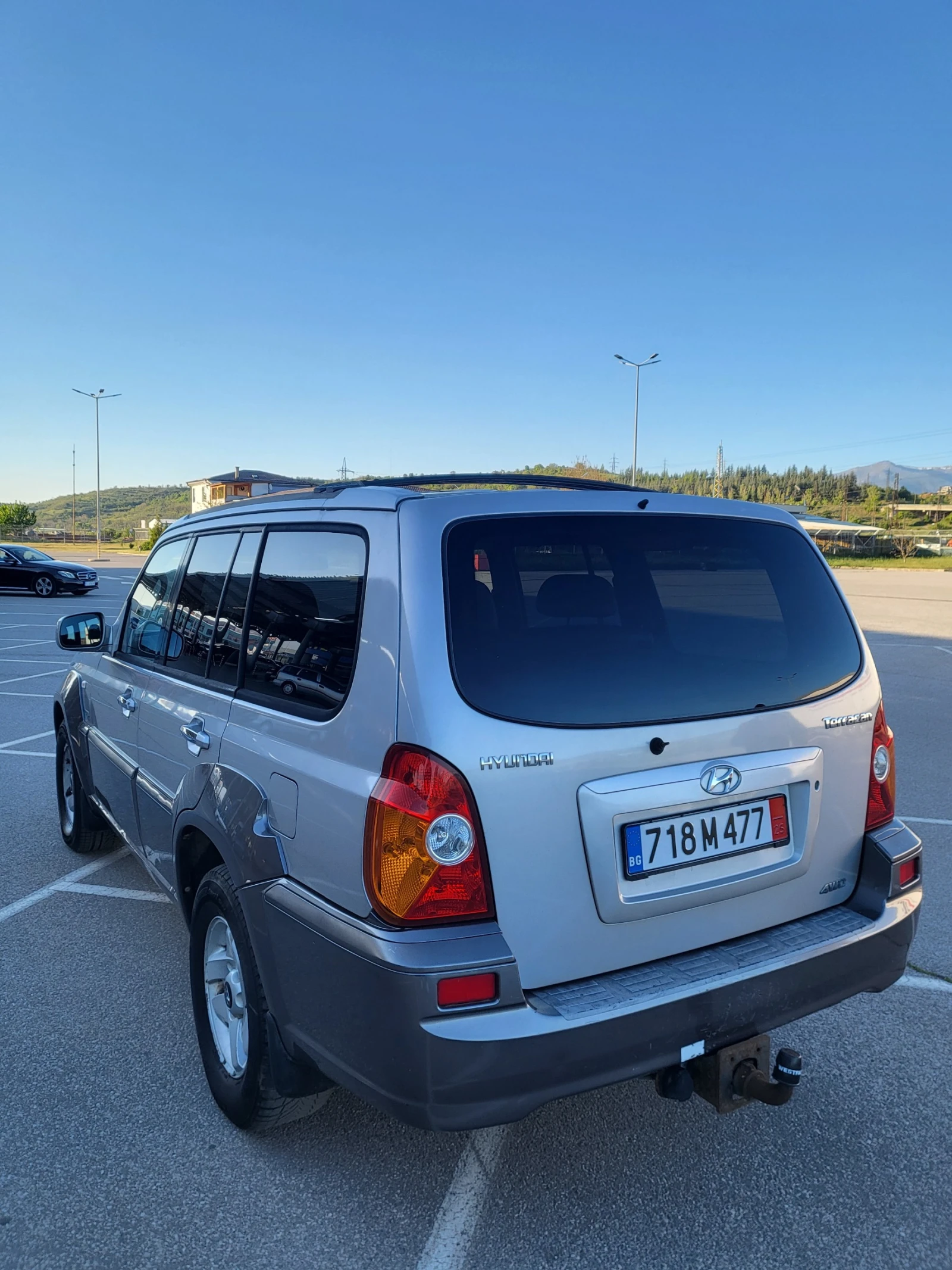Hyundai Terracan * 2.9 CRDI * 163 к.с. * Германия * 4х4 *  - изображение 7