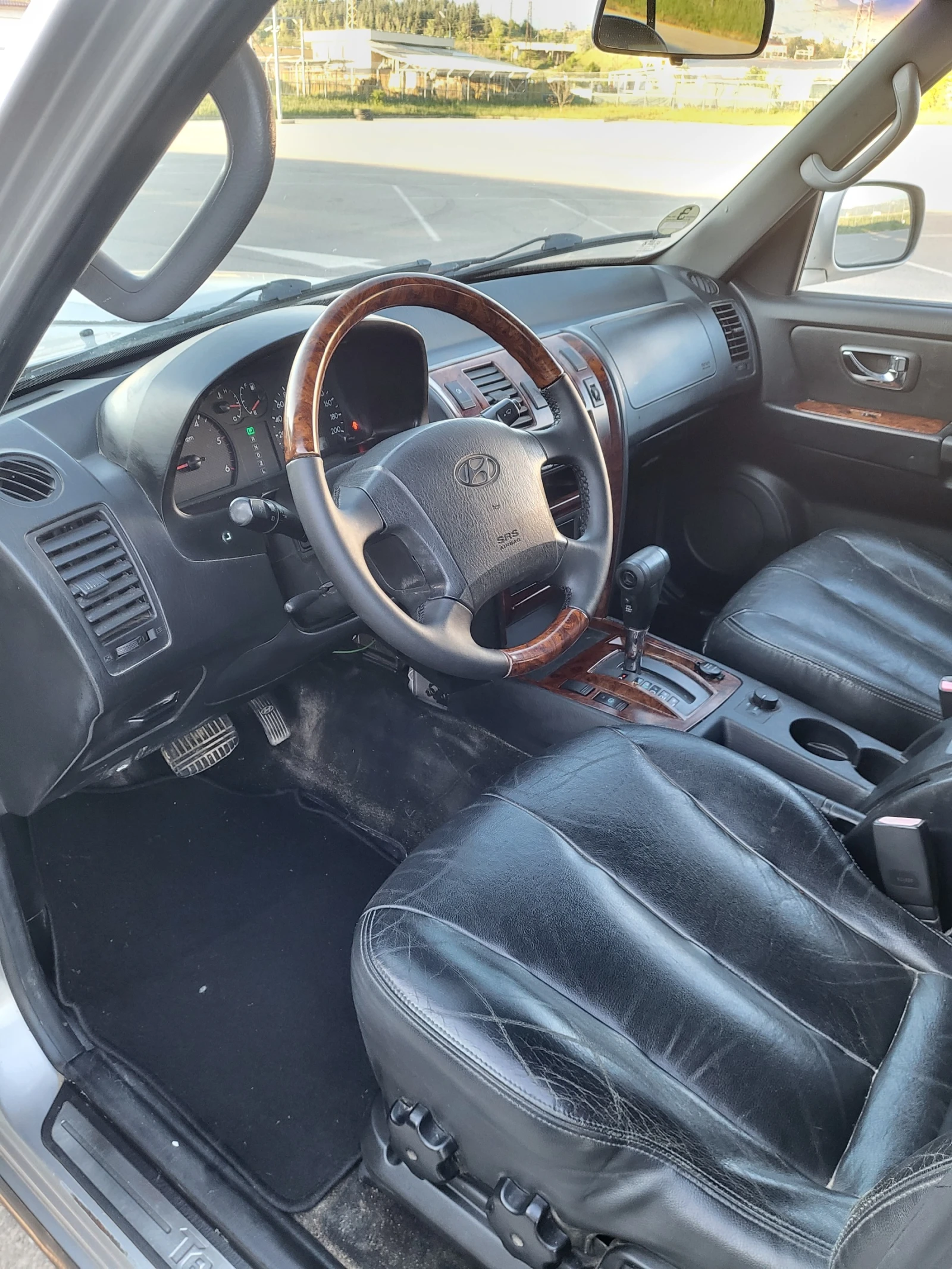 Hyundai Terracan * 2.9 CRDI * 163 к.с. * Германия * 4х4 *  - изображение 10