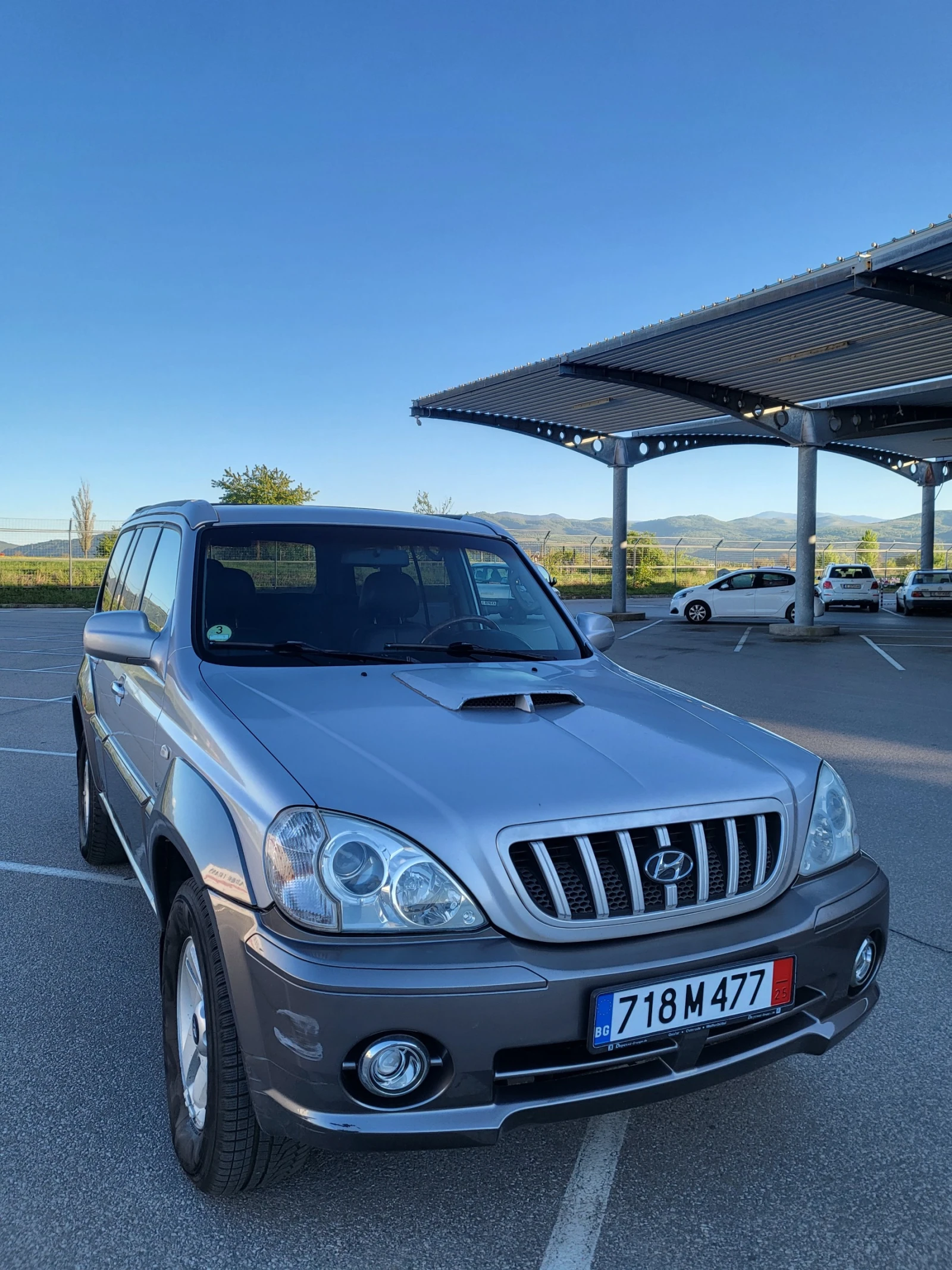 Hyundai Terracan * 2.9 CRDI * 163 к.с. * Германия * 4х4 *  - изображение 4