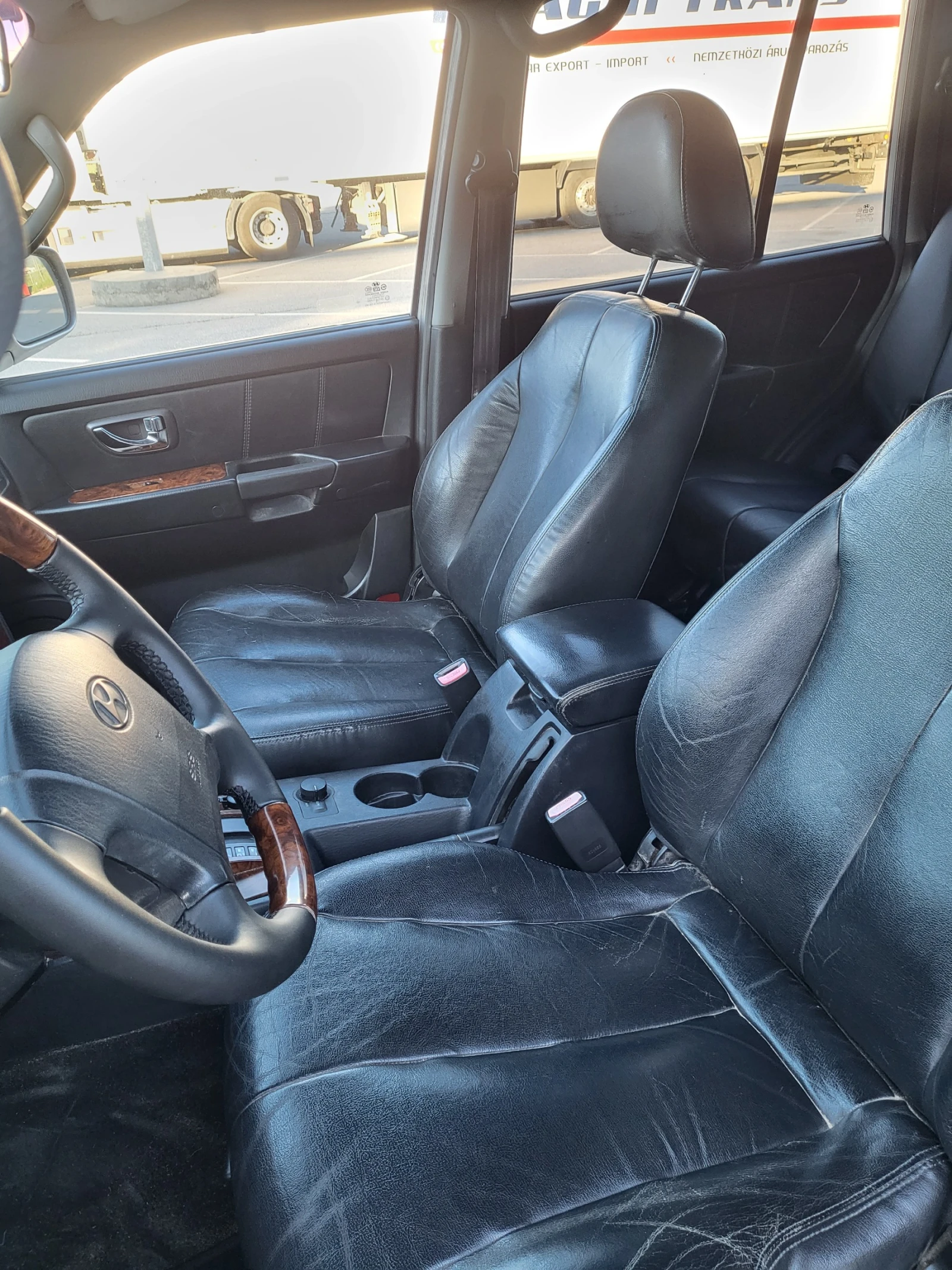 Hyundai Terracan * 2.9 CRDI * FACELIFT * Германия * 4х4 *  - изображение 10