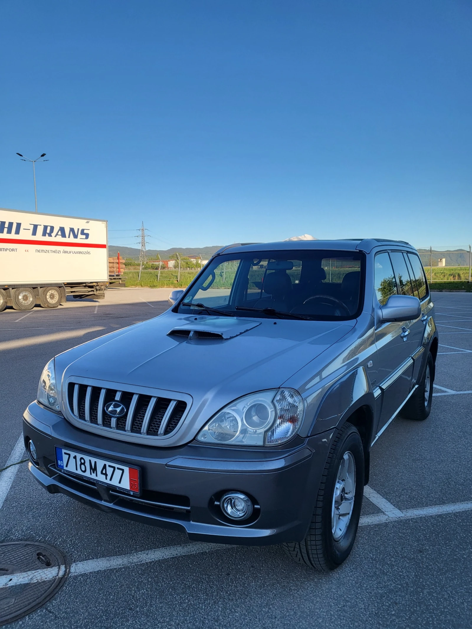 Hyundai Terracan * 2.9 CRDI * 163 к.с. * Германия * 4х4 *  - изображение 2