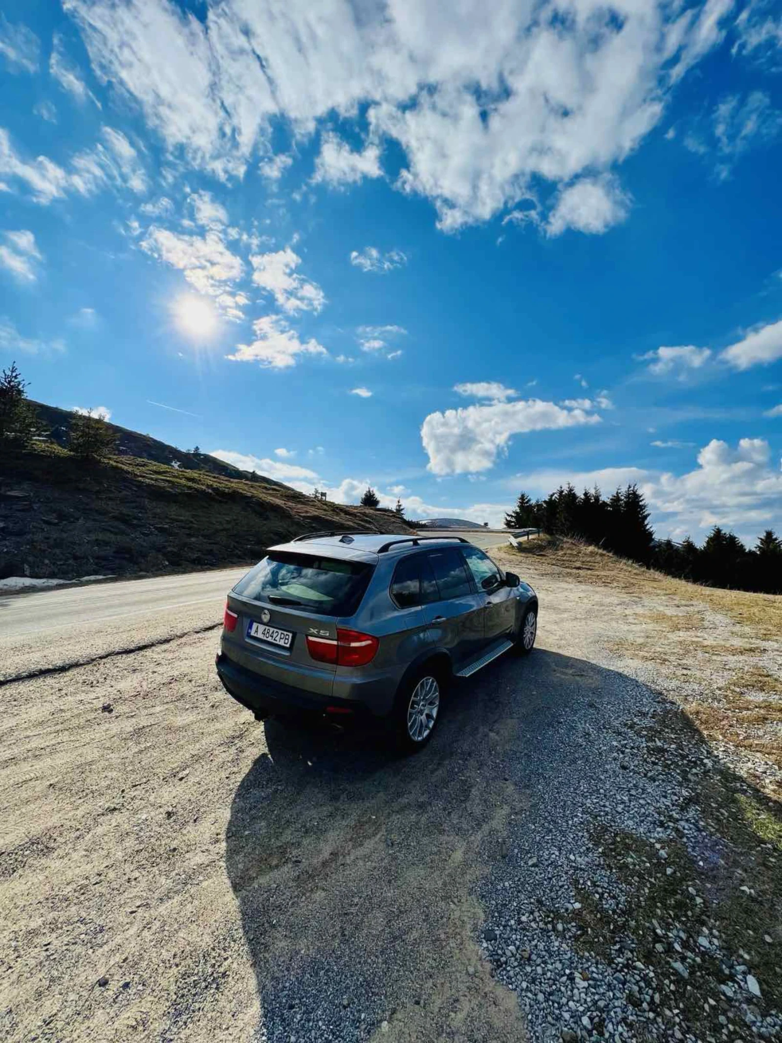 BMW X5 4.8 i - изображение 4