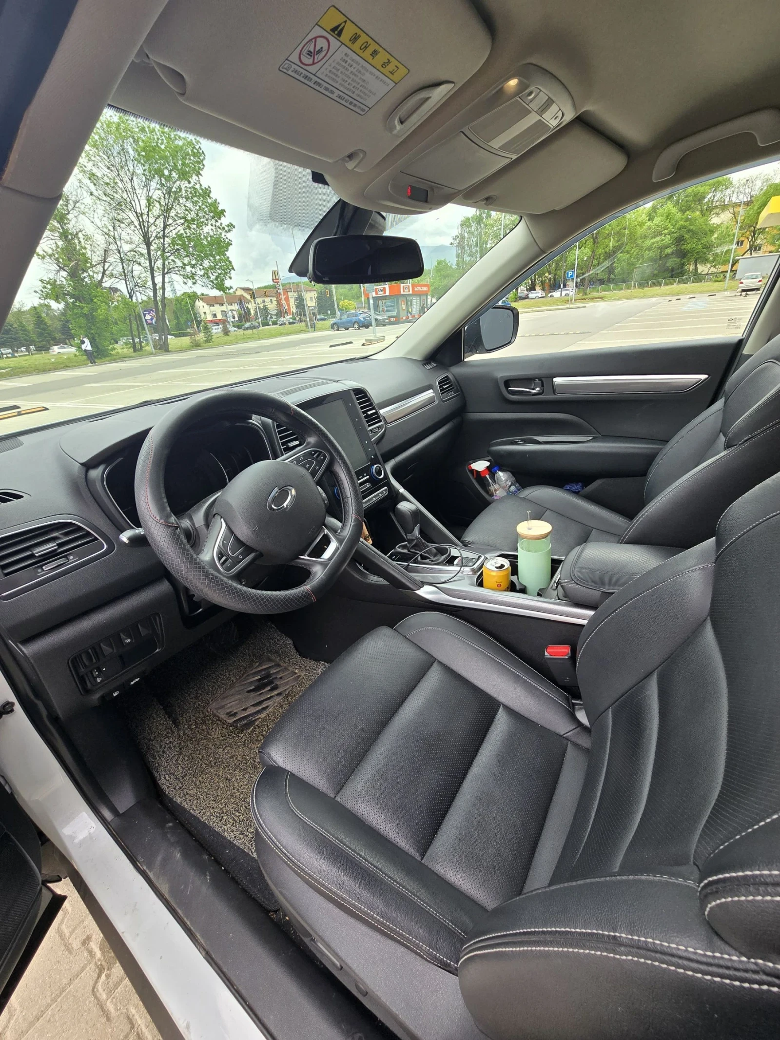 Renault Koleos LPG 2.0 - изображение 10
