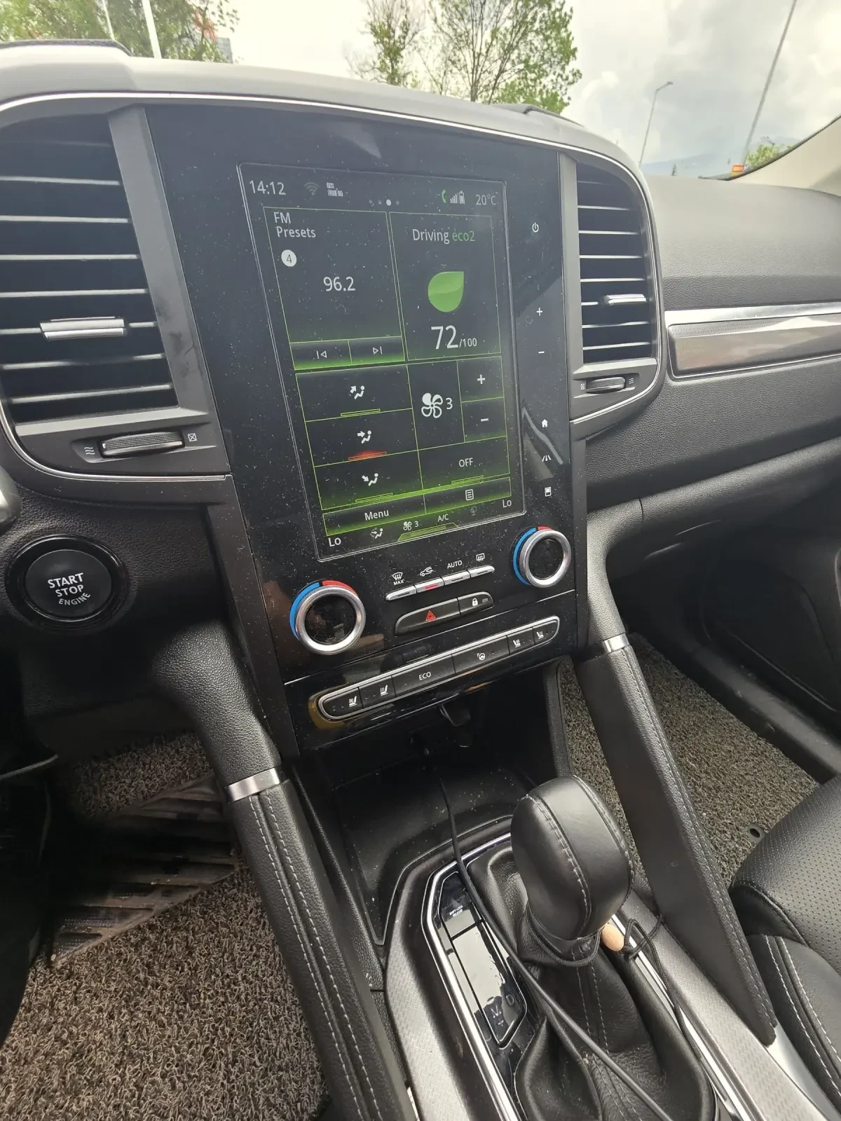 Renault Koleos LPG 2.0 - изображение 8