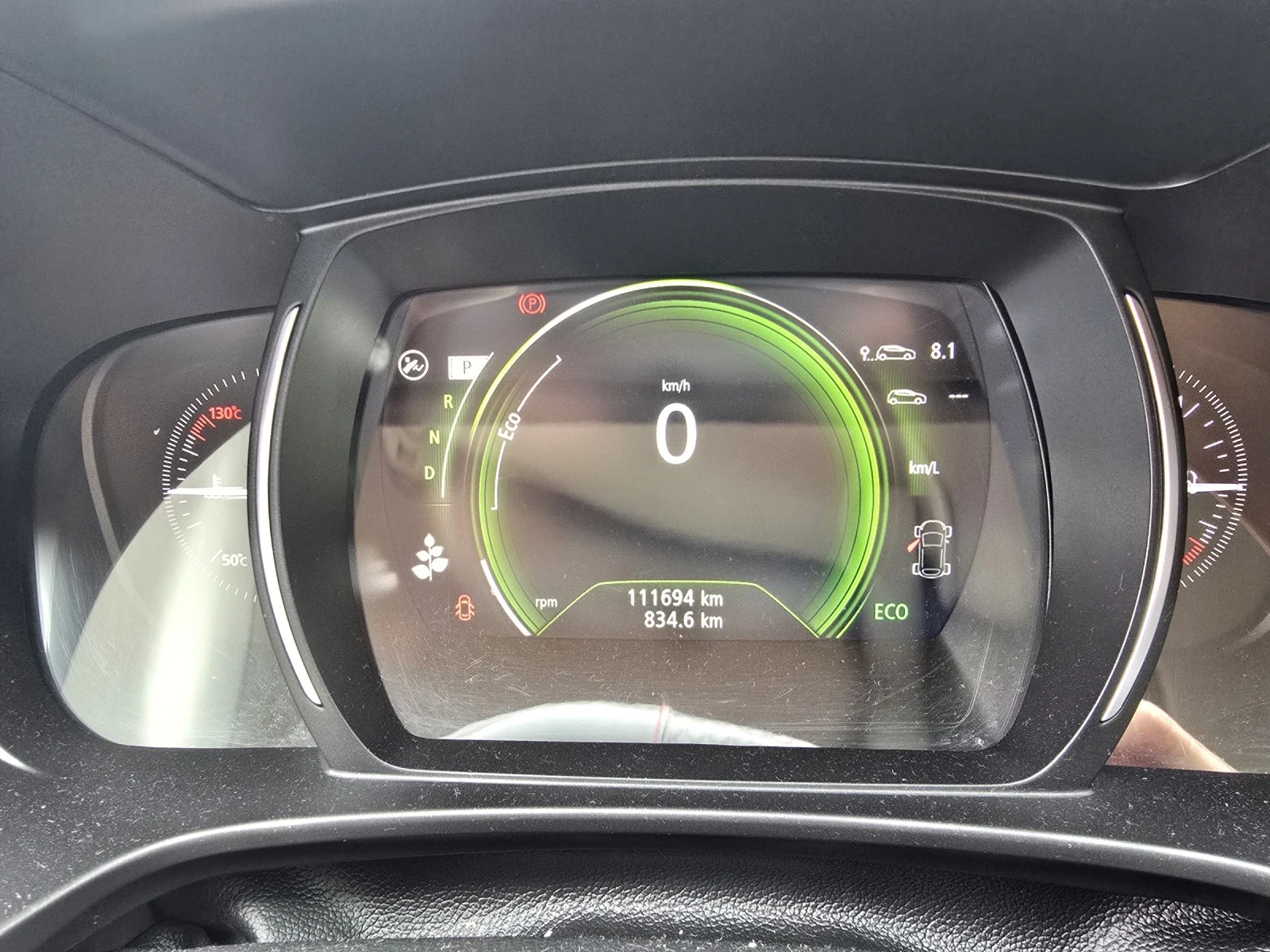 Renault Koleos LPG 2.0 - изображение 9