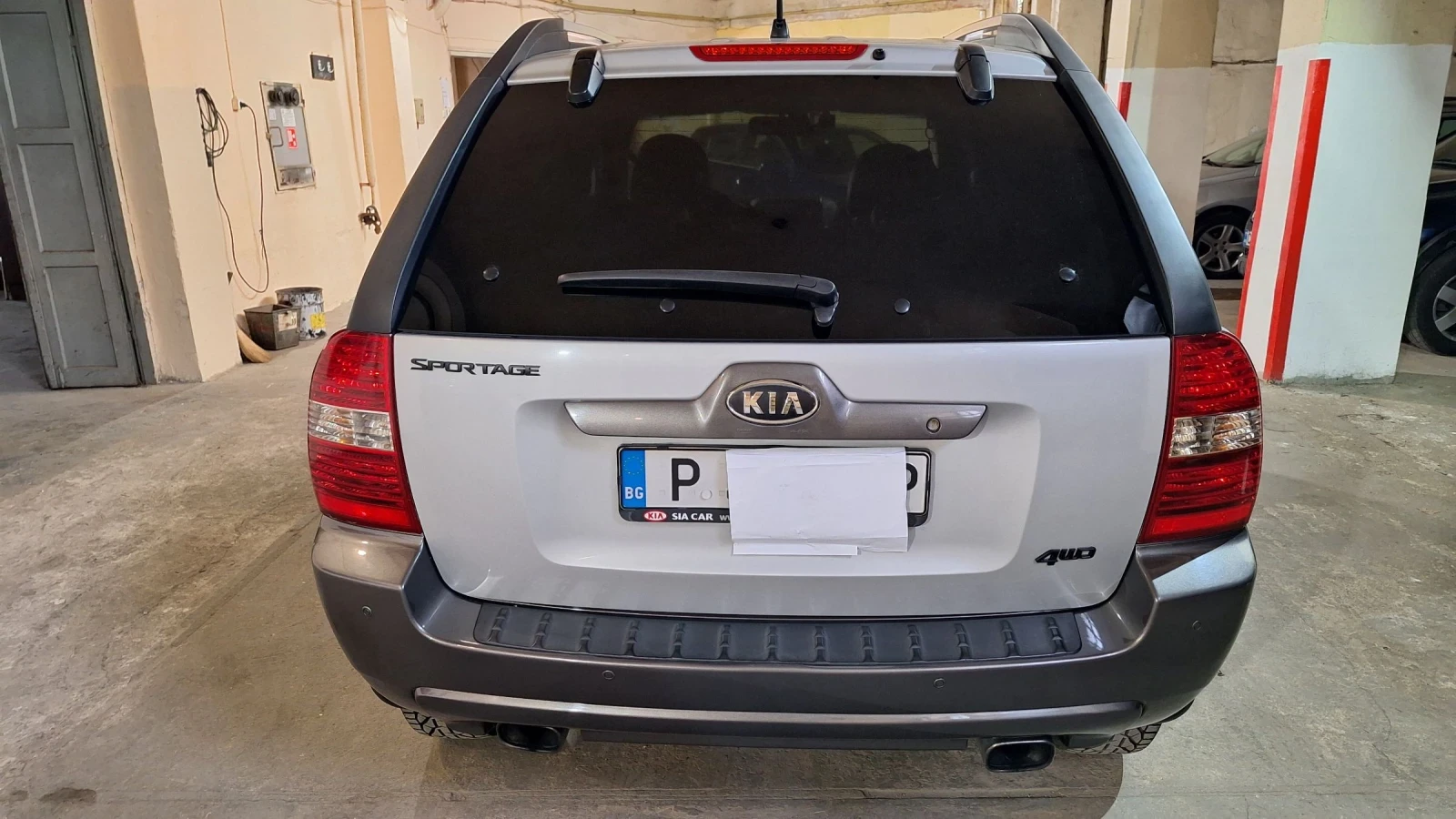 Kia Sportage  - изображение 5