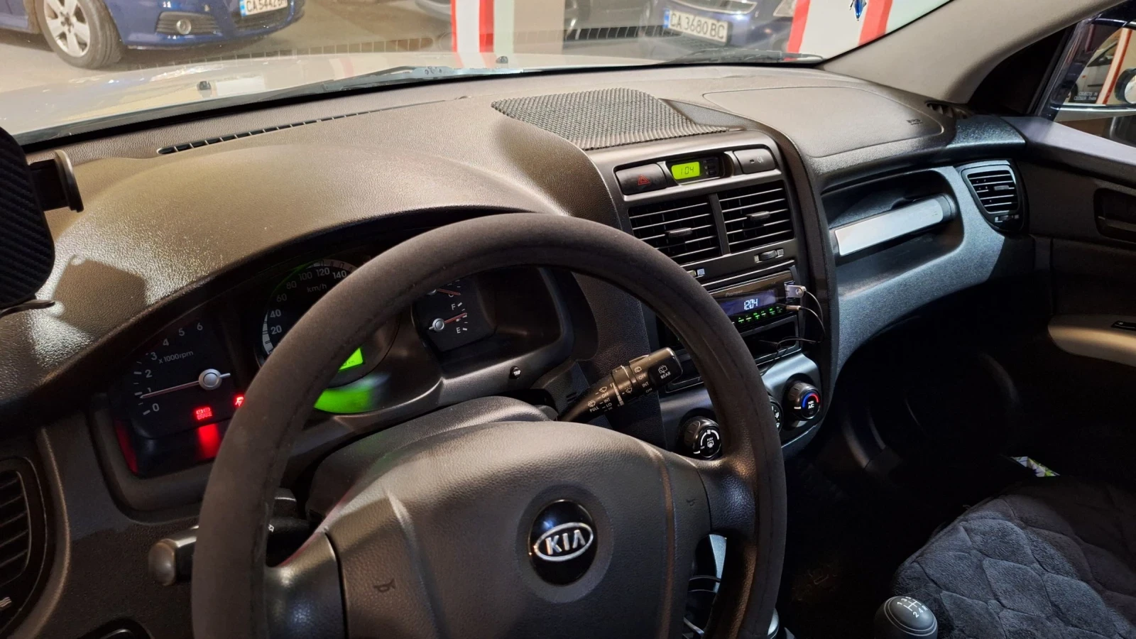 Kia Sportage  - изображение 8