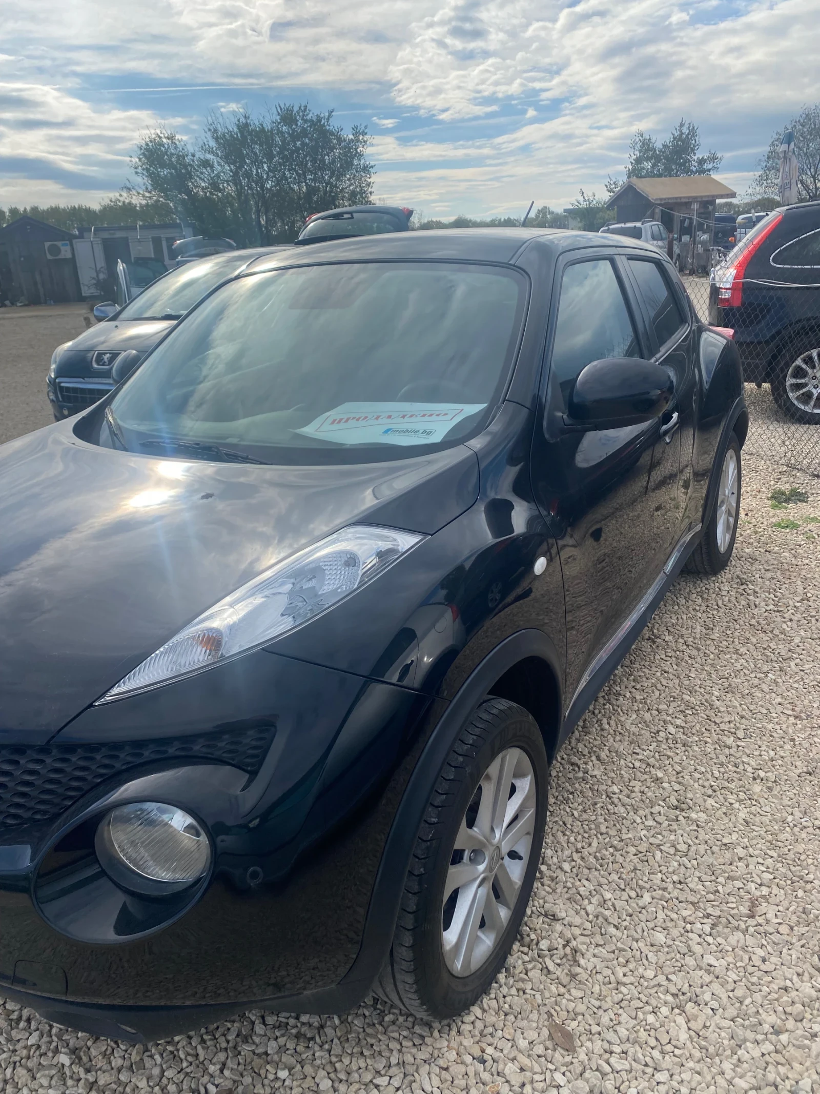 Nissan Juke  - изображение 3