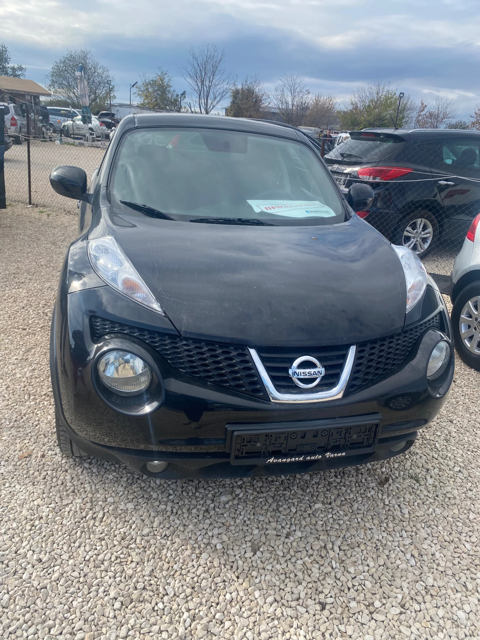 Nissan Juke  - изображение 2