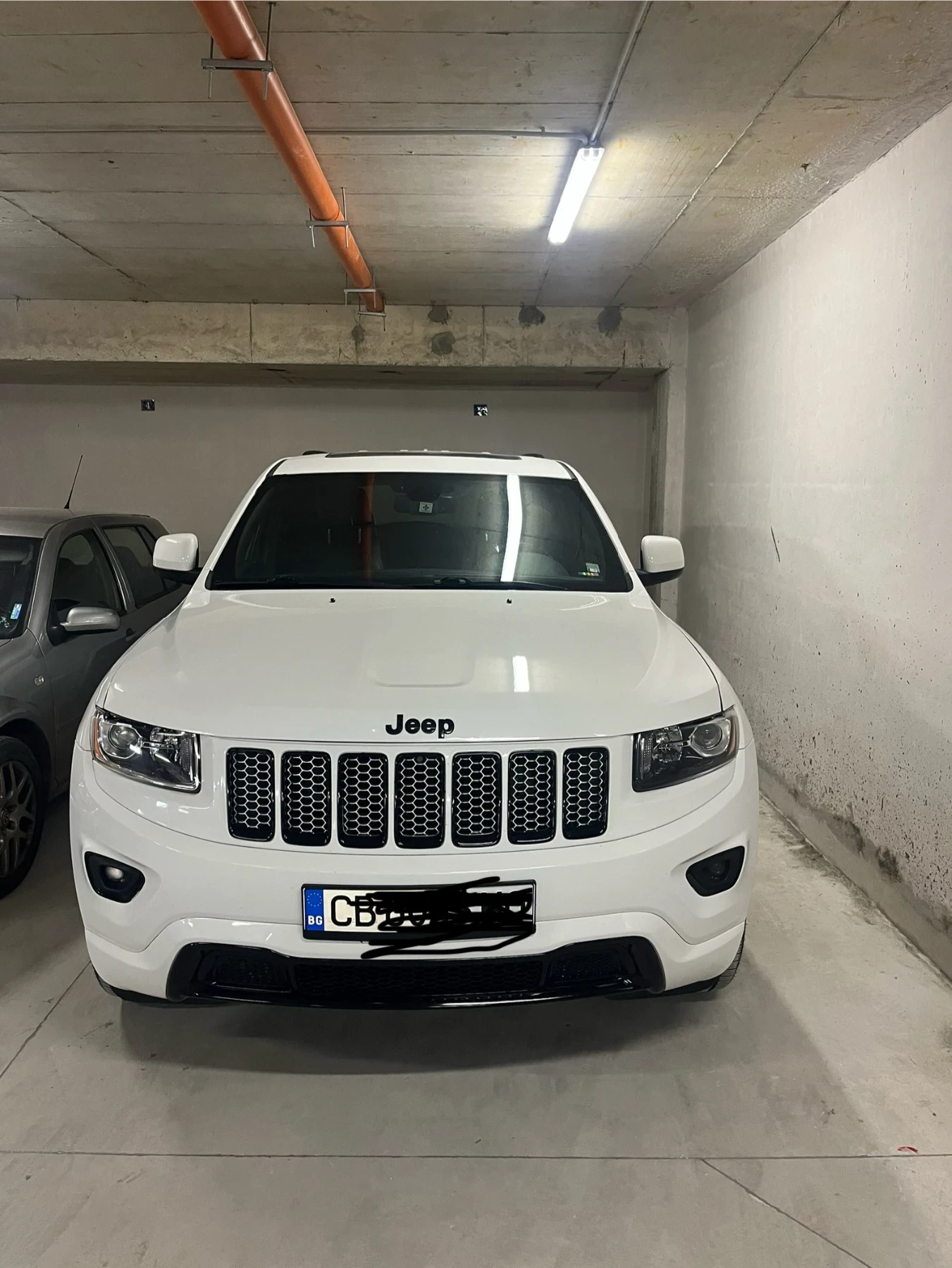 Jeep Grand cherokee SUMMIT + ГАЗ - изображение 3