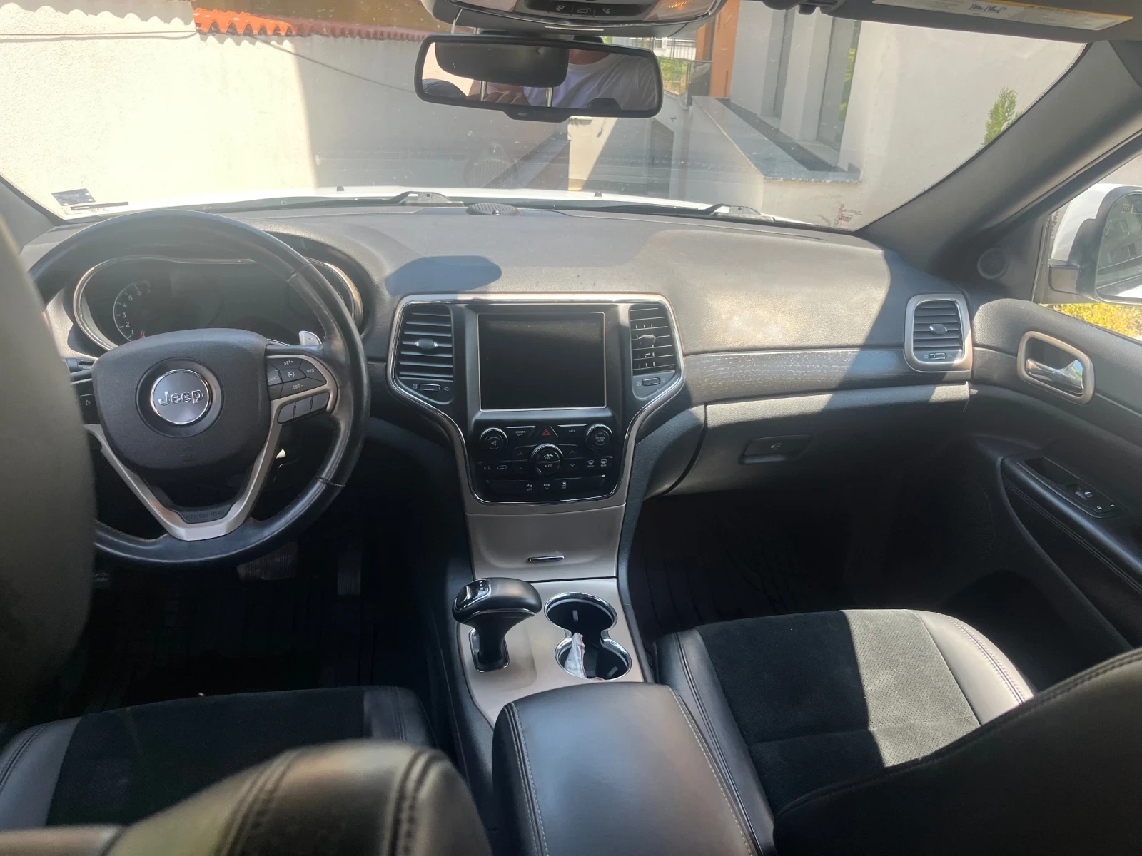 Jeep Grand cherokee SUMMIT + ГАЗ - изображение 10