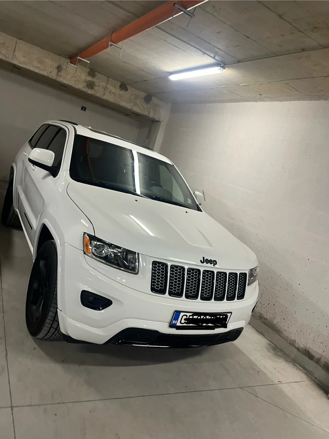 Jeep Grand cherokee SUMMIT + ГАЗ - изображение 4