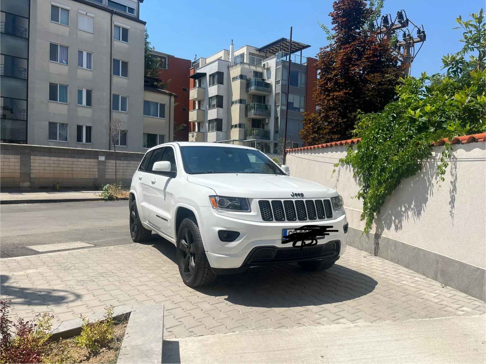 Jeep Grand cherokee SUMMIT + ГАЗ - изображение 2