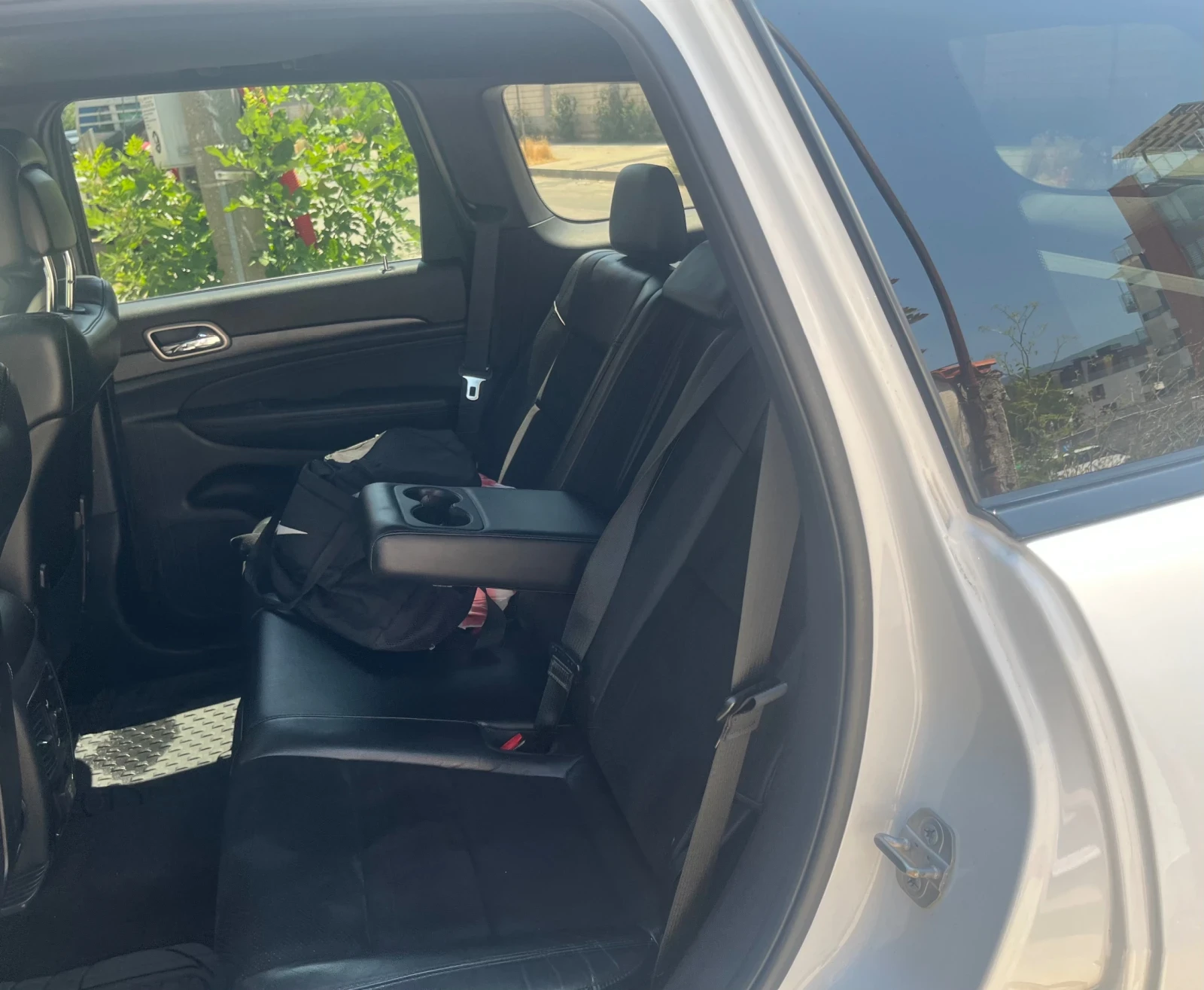 Jeep Grand cherokee SUMMIT + ГАЗ - изображение 9