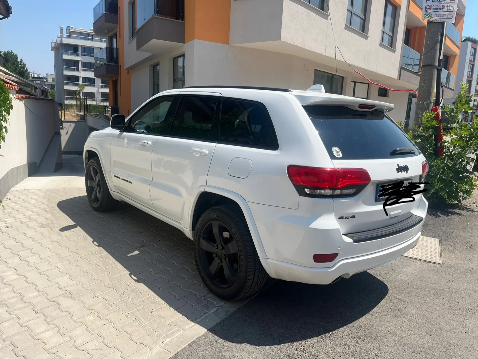 Jeep Grand cherokee SUMMIT + ГАЗ - изображение 5
