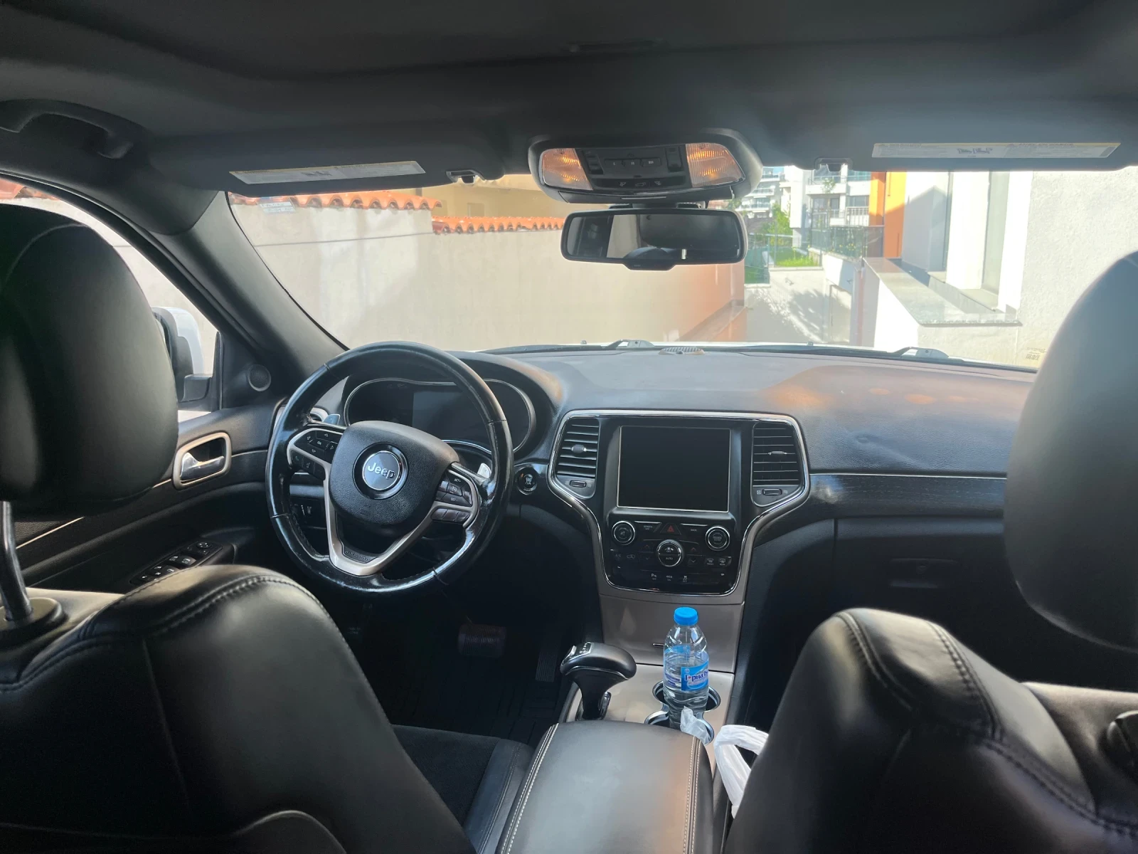 Jeep Grand cherokee SUMMIT + ГАЗ - изображение 6