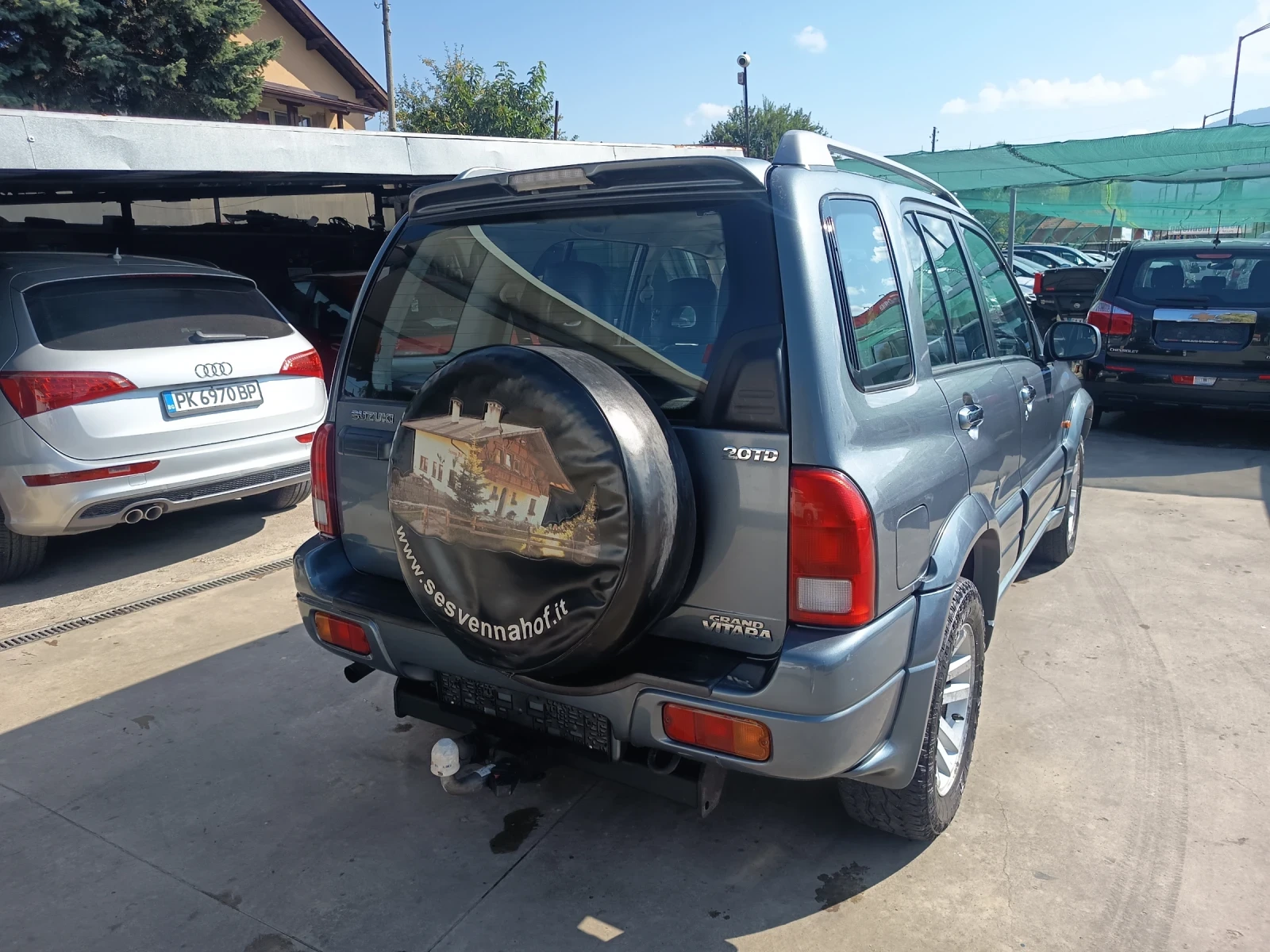 Suzuki Grand vitara 2.0hdi - изображение 4
