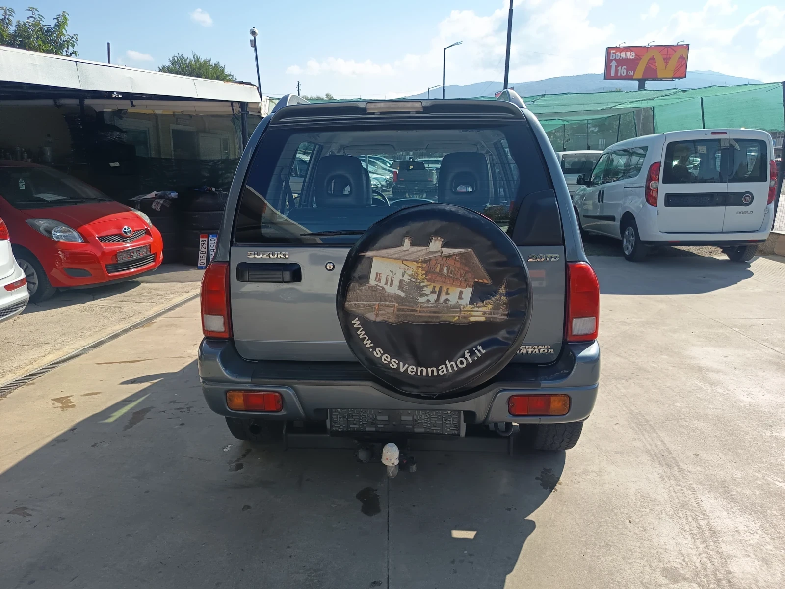 Suzuki Grand vitara 2.0hdi - изображение 5