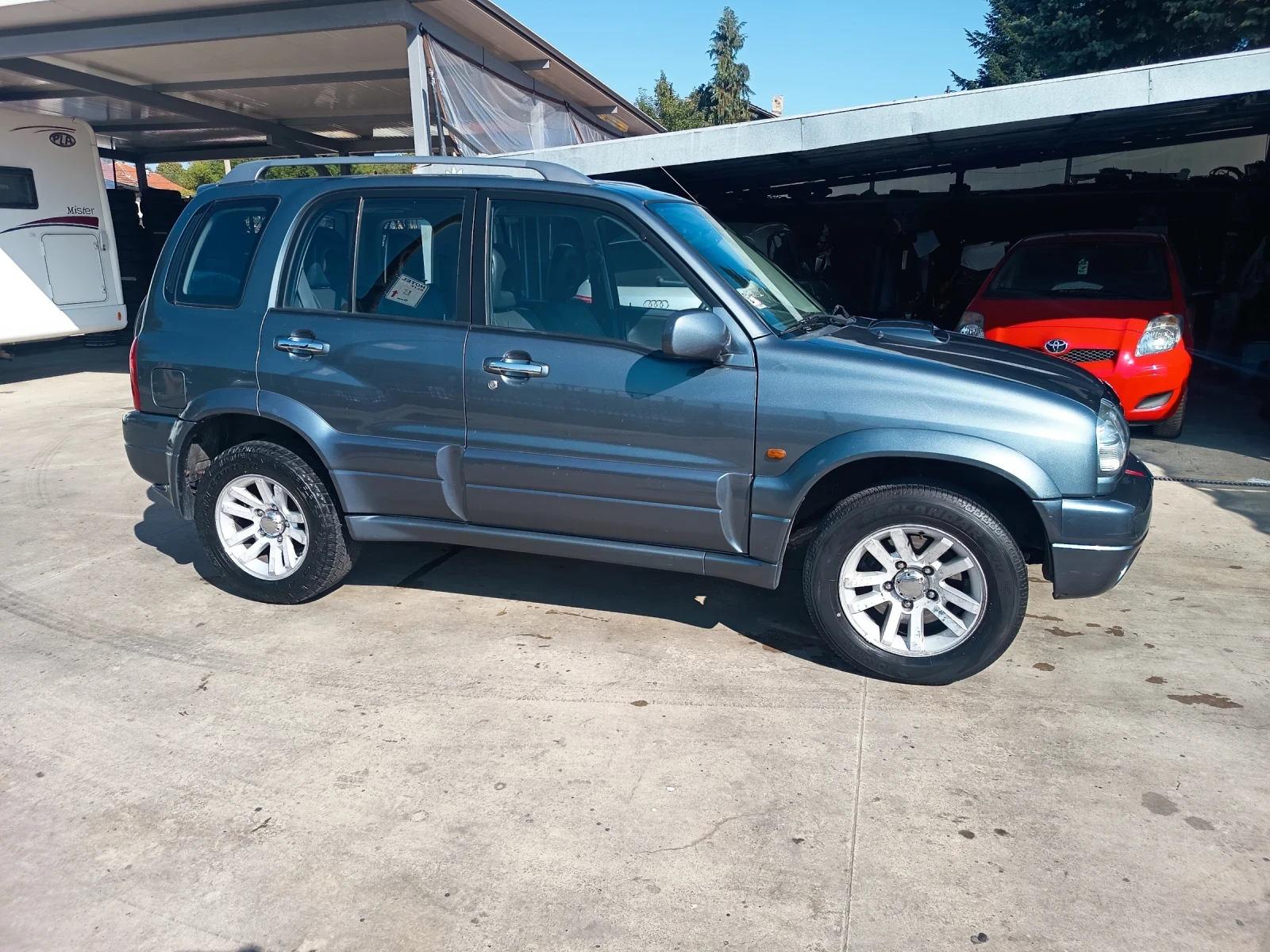 Suzuki Grand vitara 2.0hdi - изображение 3