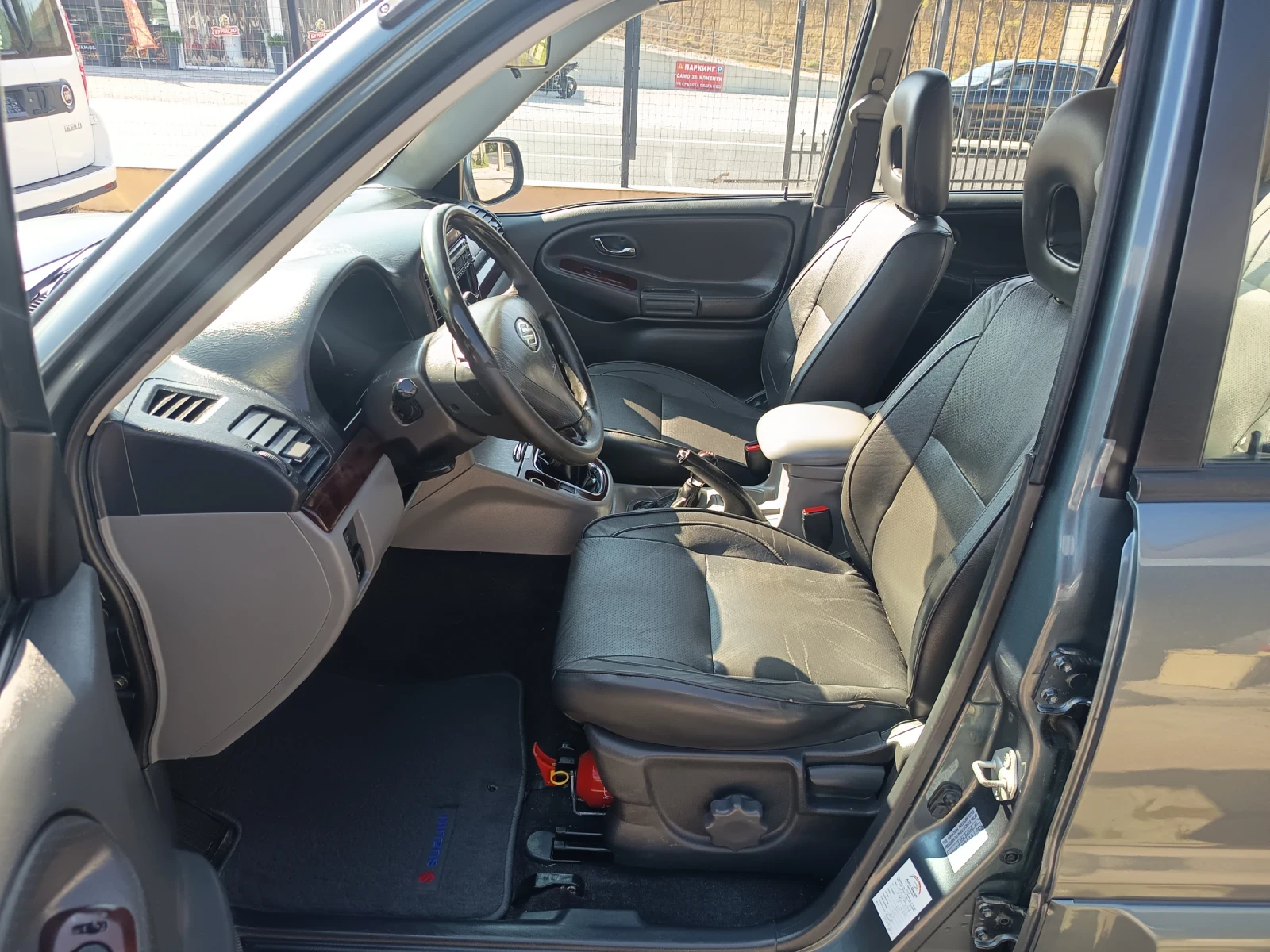 Suzuki Grand vitara 2.0hdi - изображение 8