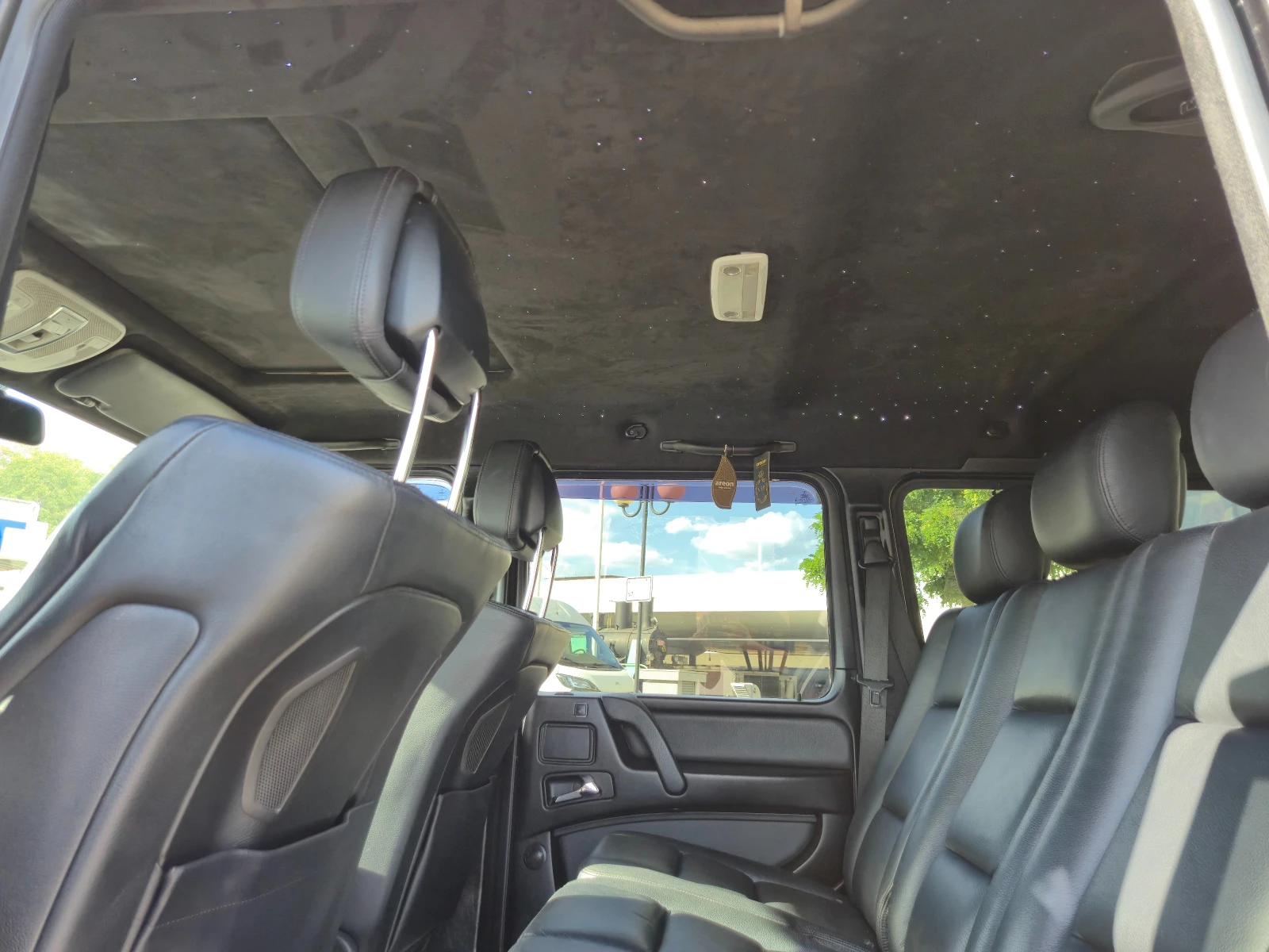 Mercedes-Benz G 500 6  !!!AMG Pack 388. | Mobile.bg   11