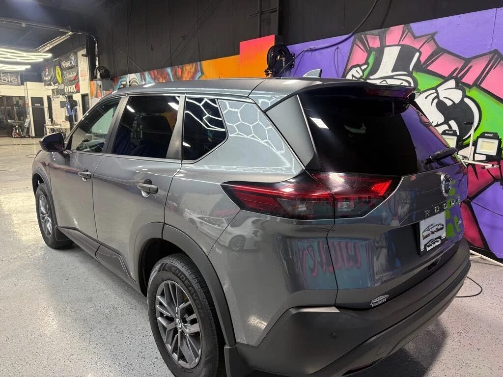 Nissan Rogue S* AWD* BlindSpot* Back-Up Camera*  - изображение 4