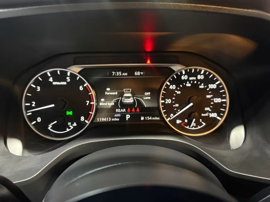 Nissan Rogue S* AWD* BlindSpot* Back-Up Camera*  - изображение 9