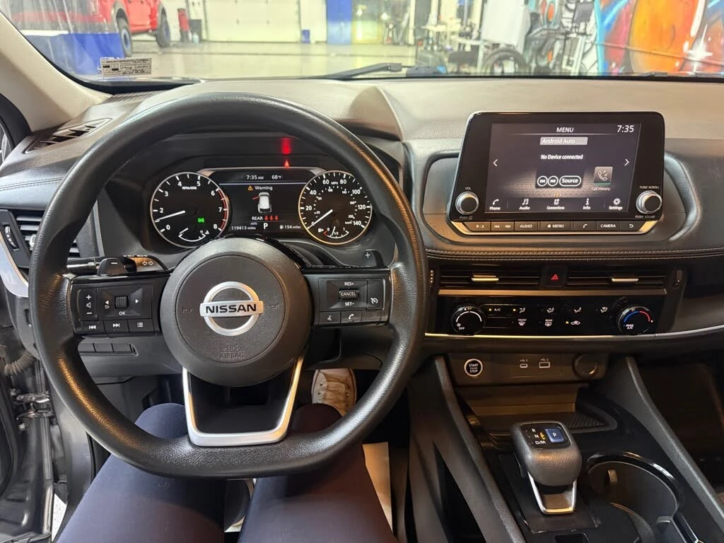 Nissan Rogue S* AWD* BlindSpot* Back-Up Camera*  - изображение 7