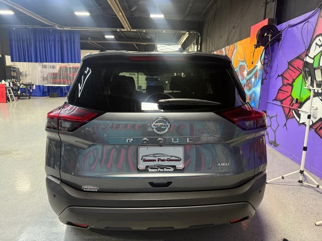 Nissan Rogue S* AWD* BlindSpot* Back-Up Camera*  - изображение 5