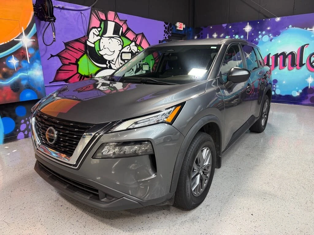 Nissan Rogue S* AWD* BlindSpot* Back-Up Camera*  - изображение 3