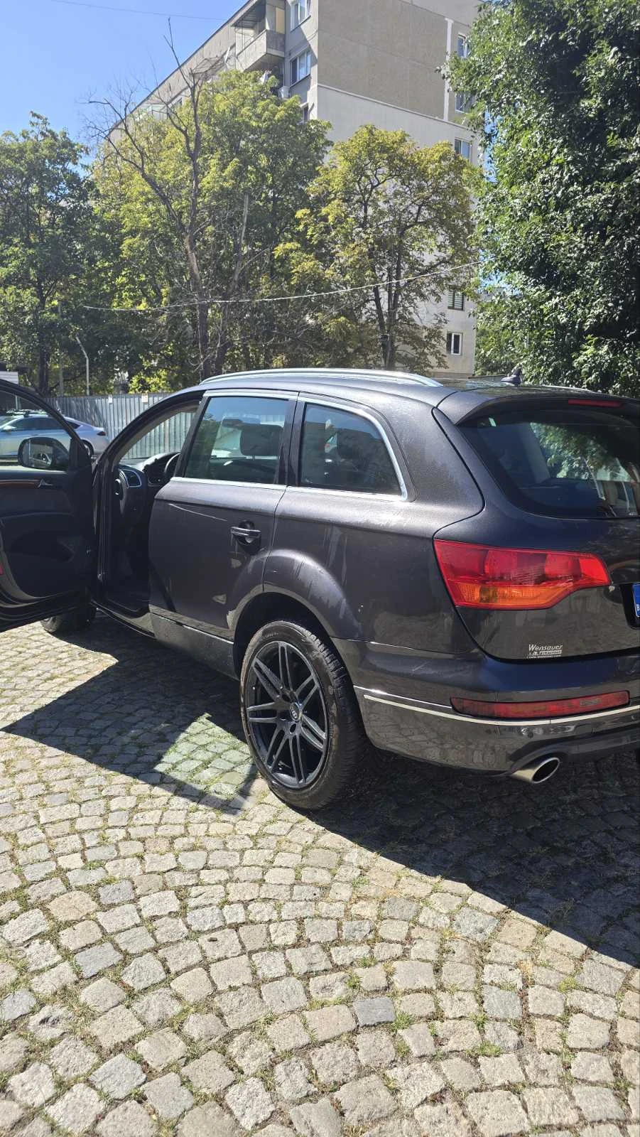 Audi Q7 4.2 TDI - изображение 6