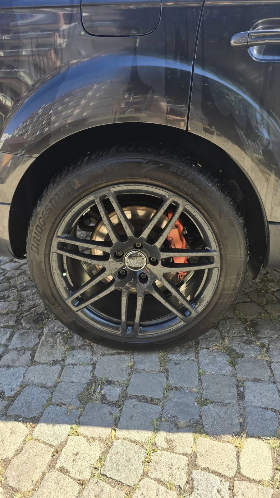 Audi Q7 4.2 TDI - изображение 4