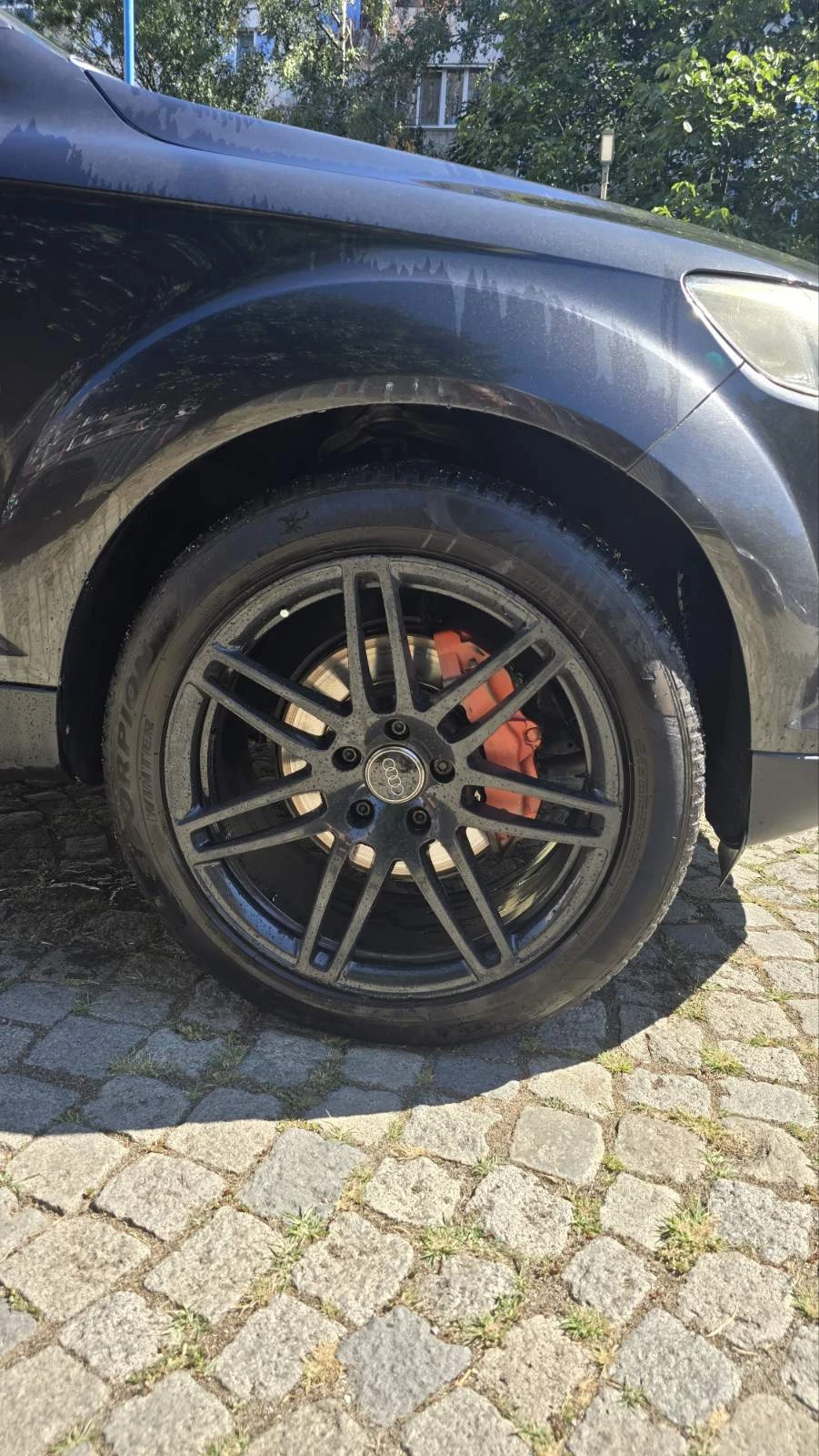 Audi Q7 4.2 TDI - изображение 3