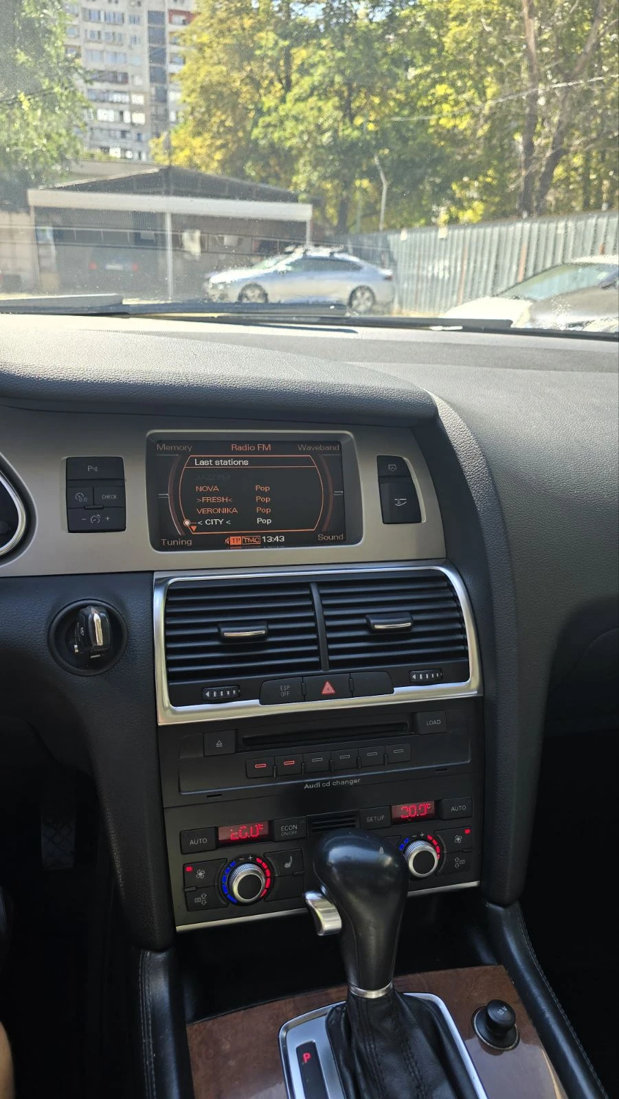 Audi Q7 4.2 TDI - изображение 10