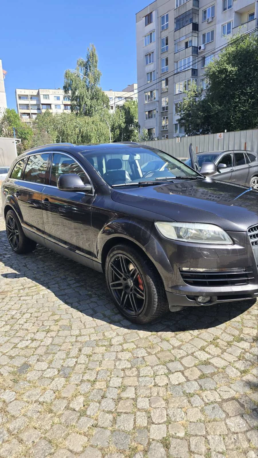 Audi Q7 4.2 TDI - изображение 2