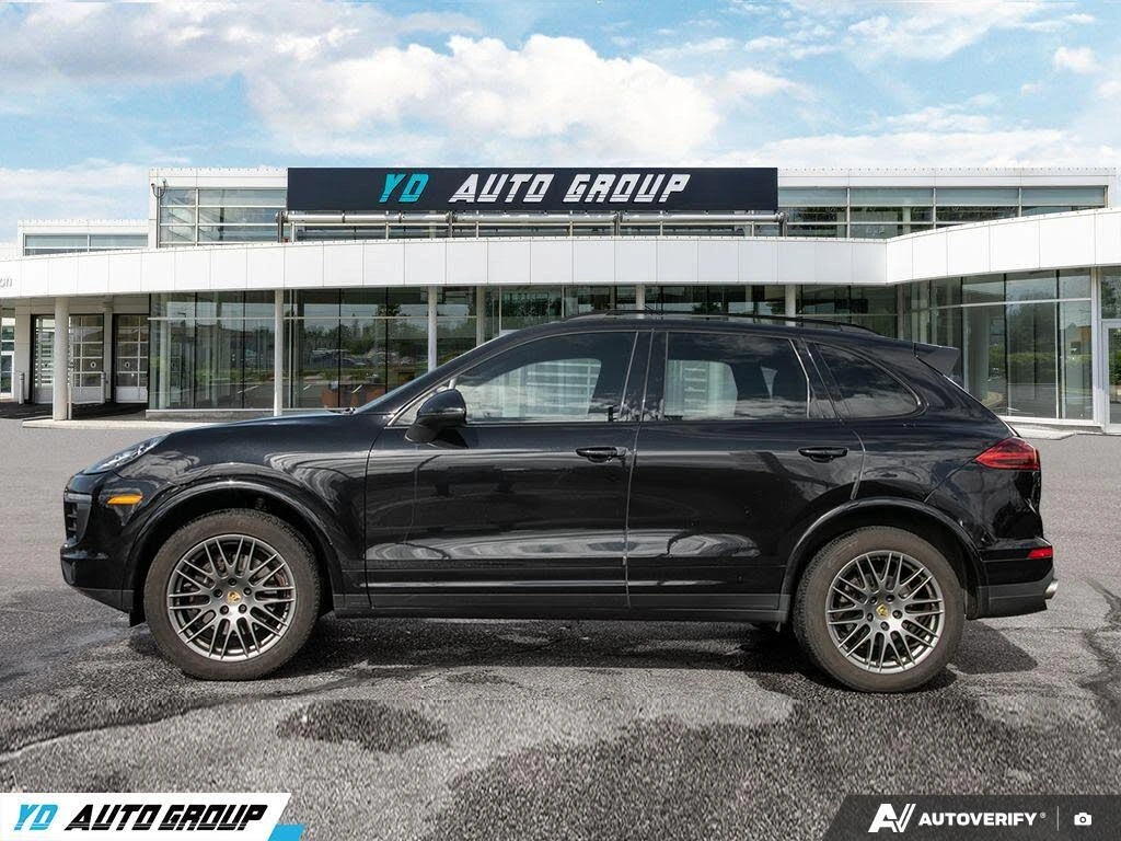 Porsche Cayenne AWD* АвтоКредит* (ЦЕНА ДО БГ) - изображение 2