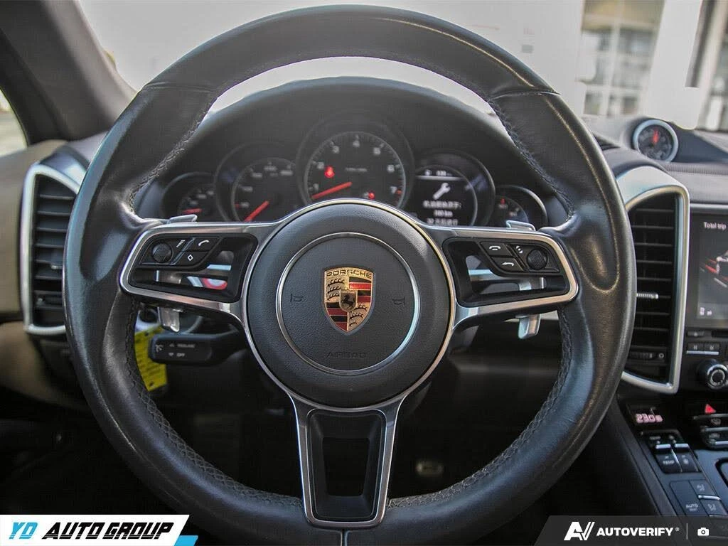 Porsche Cayenne AWD* АвтоКредит* (ЦЕНА ДО БГ) - изображение 9