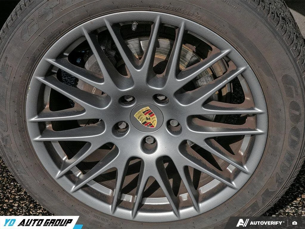 Porsche Cayenne AWD* АвтоКредит* (ЦЕНА ДО БГ) - изображение 5