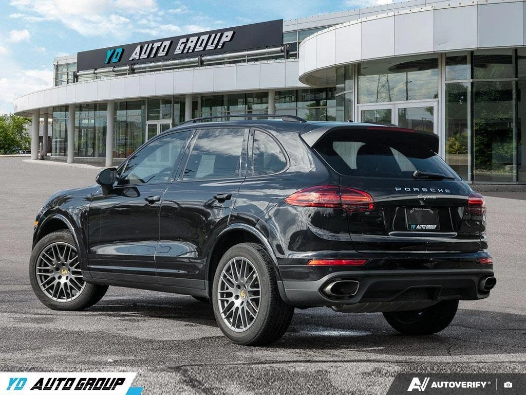 Porsche Cayenne AWD* АвтоКредит* (ЦЕНА ДО БГ) - изображение 3